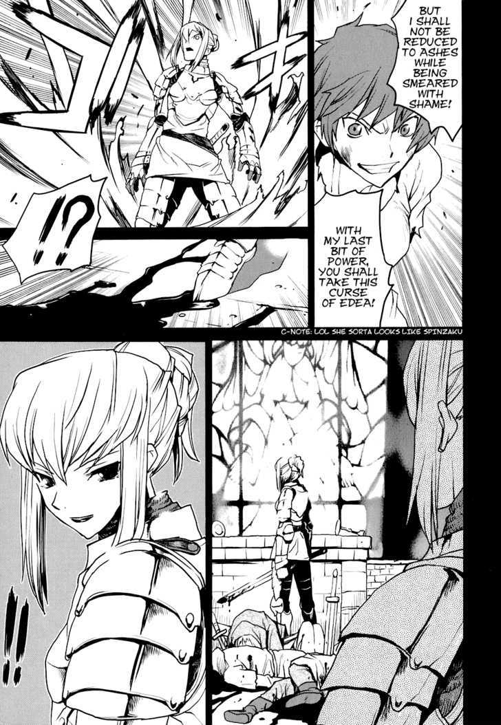 Code Geass: Nightmare Of Nunnally Chapter 15 #20