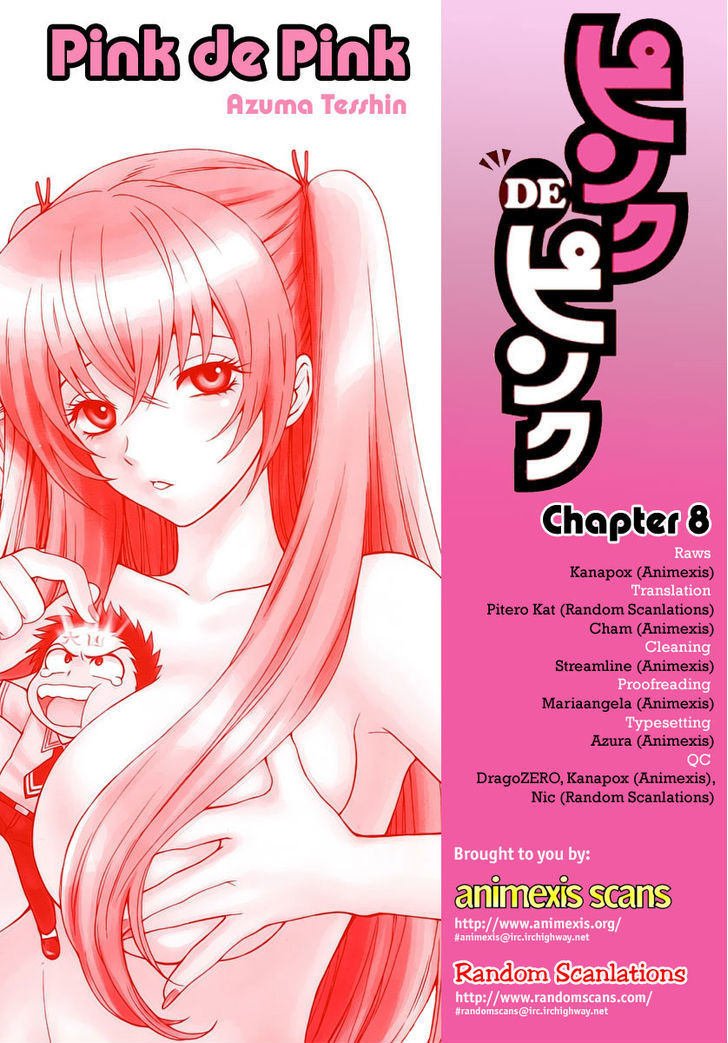 Pink De Pink Chapter 8 #1