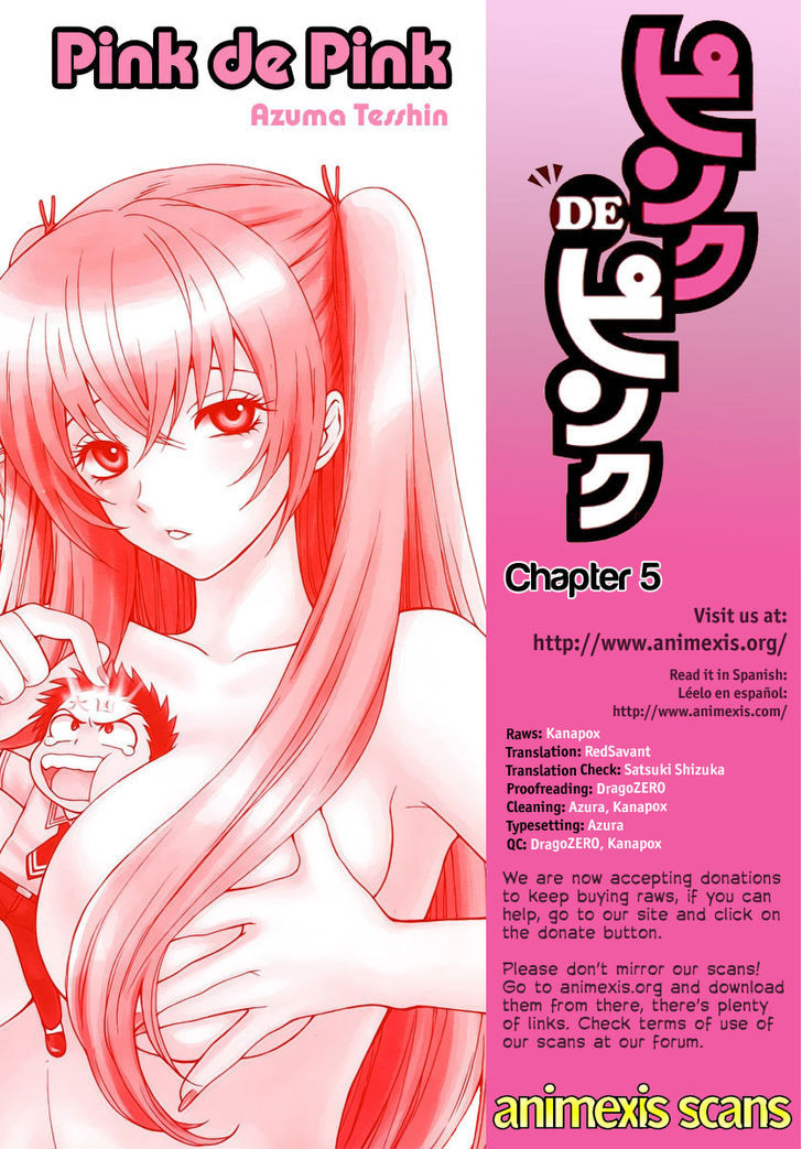 Pink De Pink Chapter 5 #26