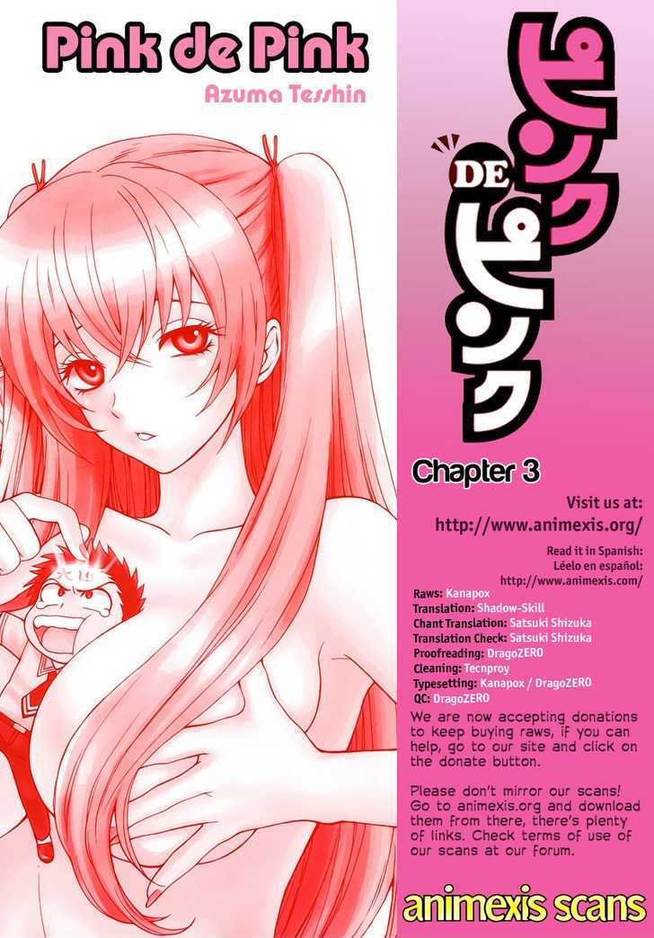 Pink De Pink Chapter 3 #24