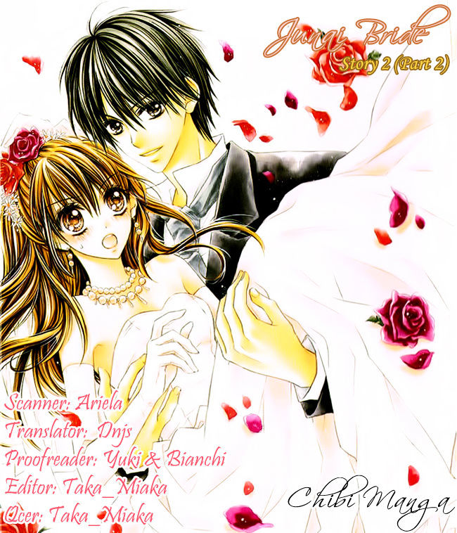 Junai Bride Chapter 2.5 #1