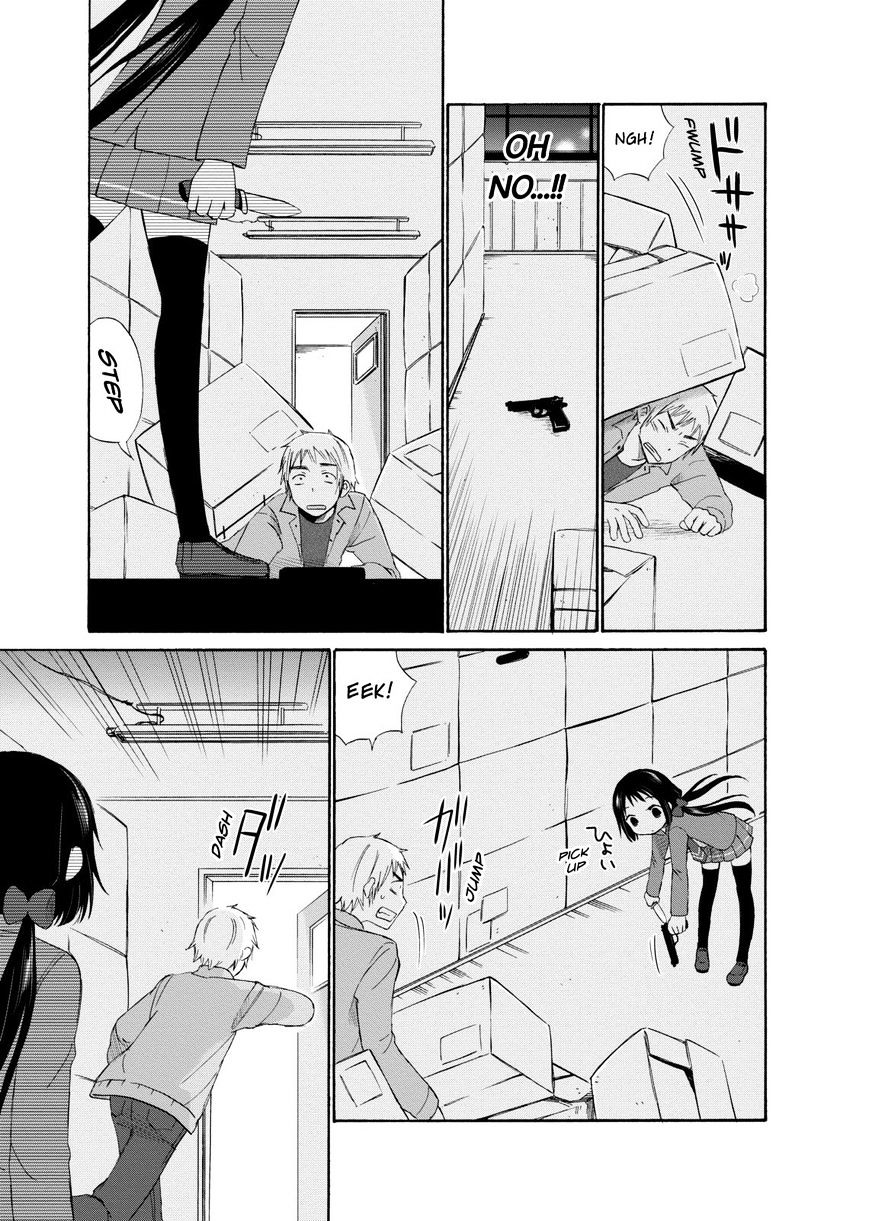 Girl May Kill Chapter 6 #3