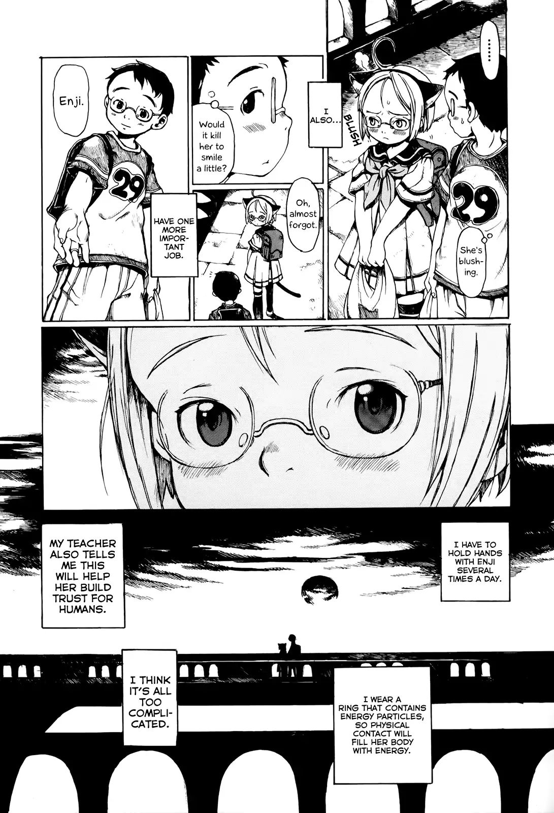 Enjigakari Chapter 1 #12