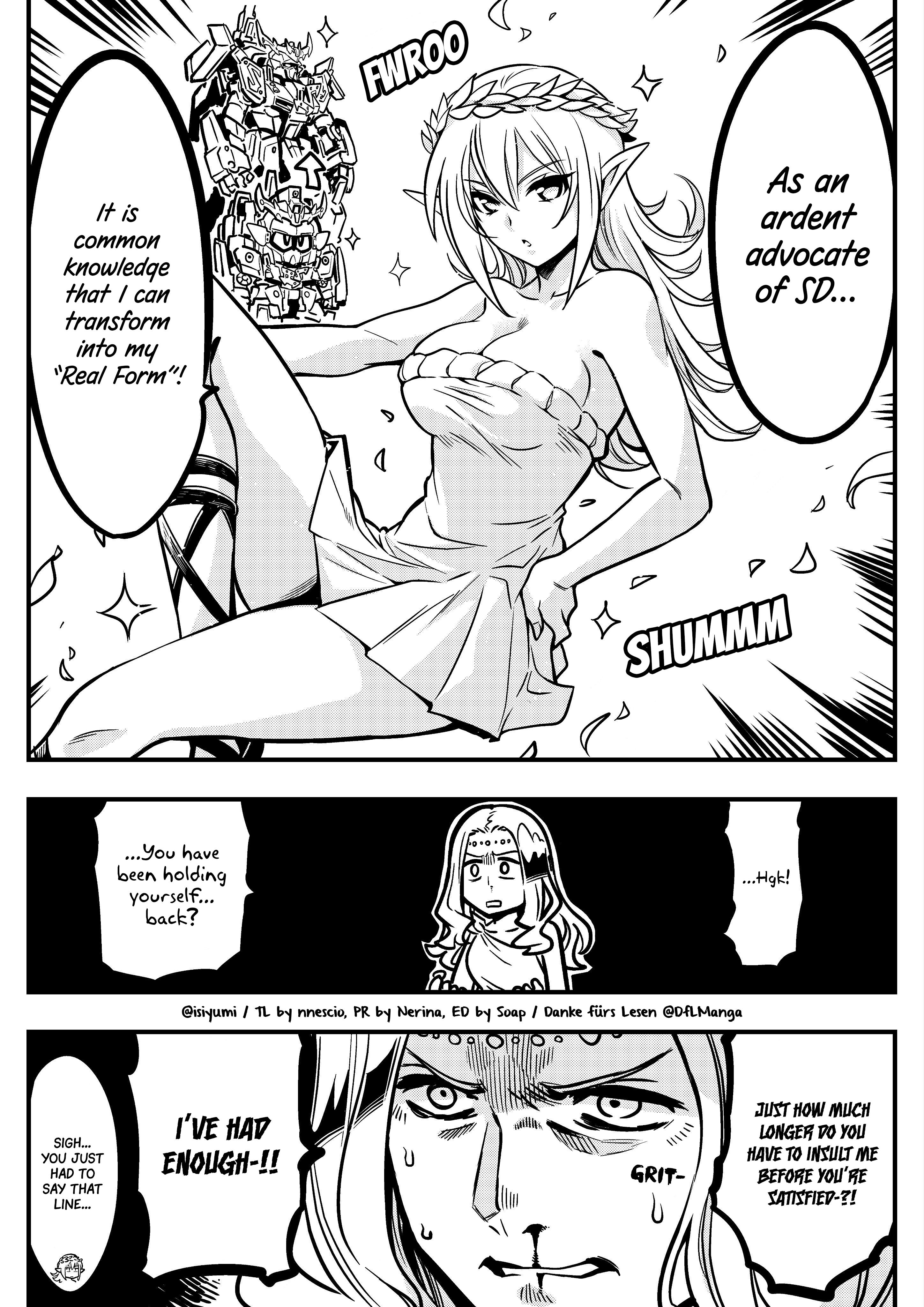 Goddess Of The G-Spring Chapter 42 #2