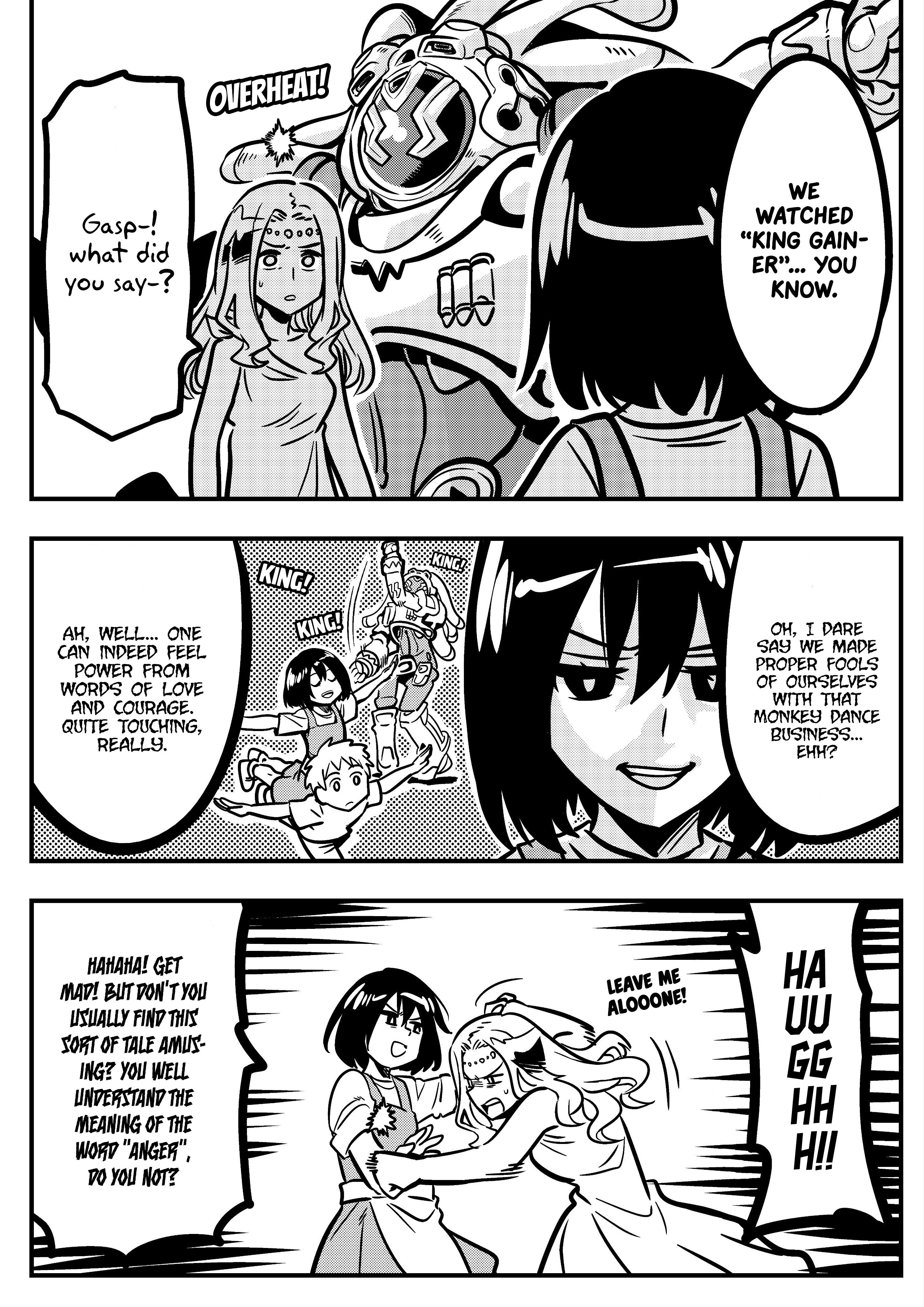 Goddess Of The G-Spring Chapter 31 #2