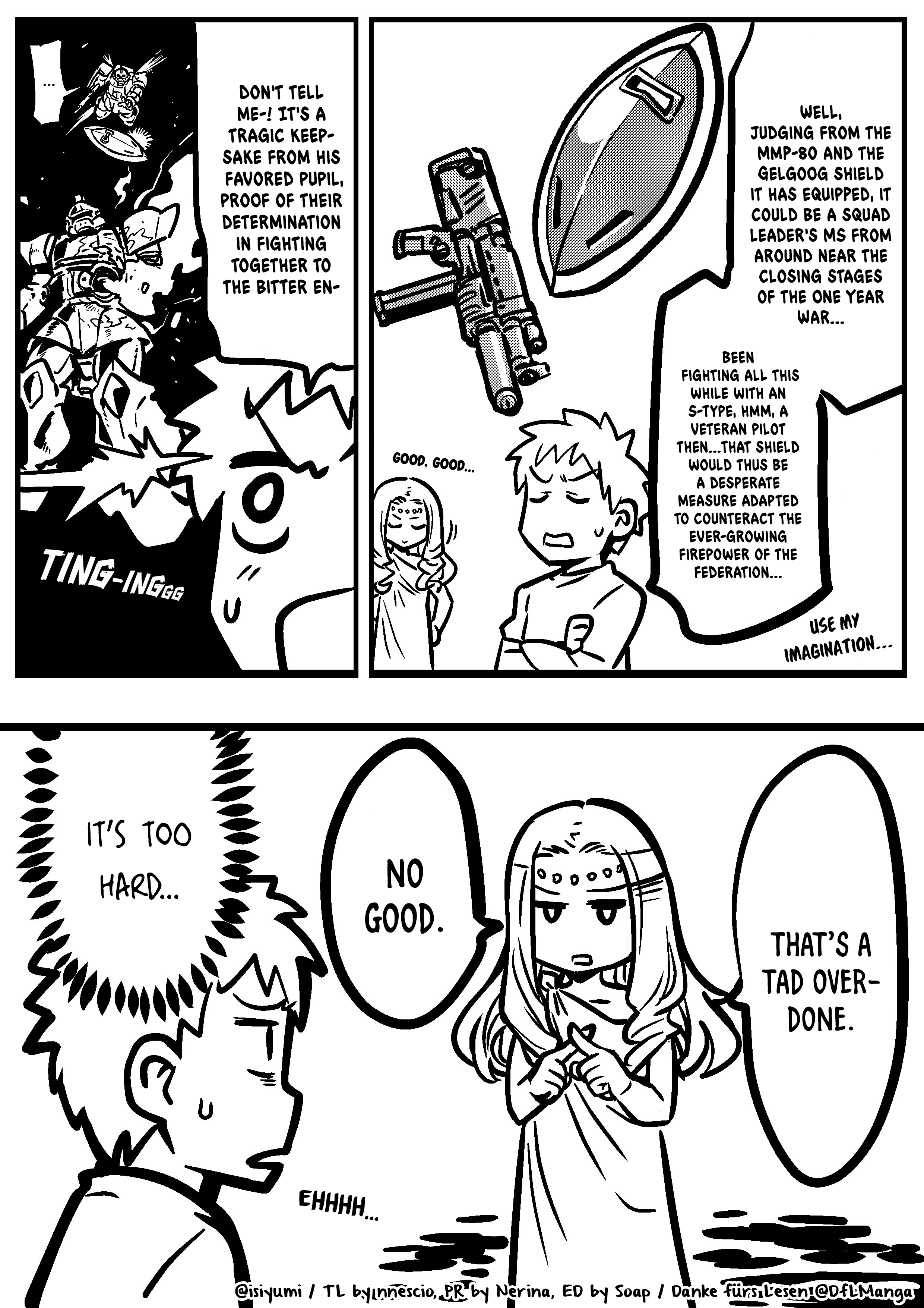 Goddess Of The G-Spring Chapter 11 #2