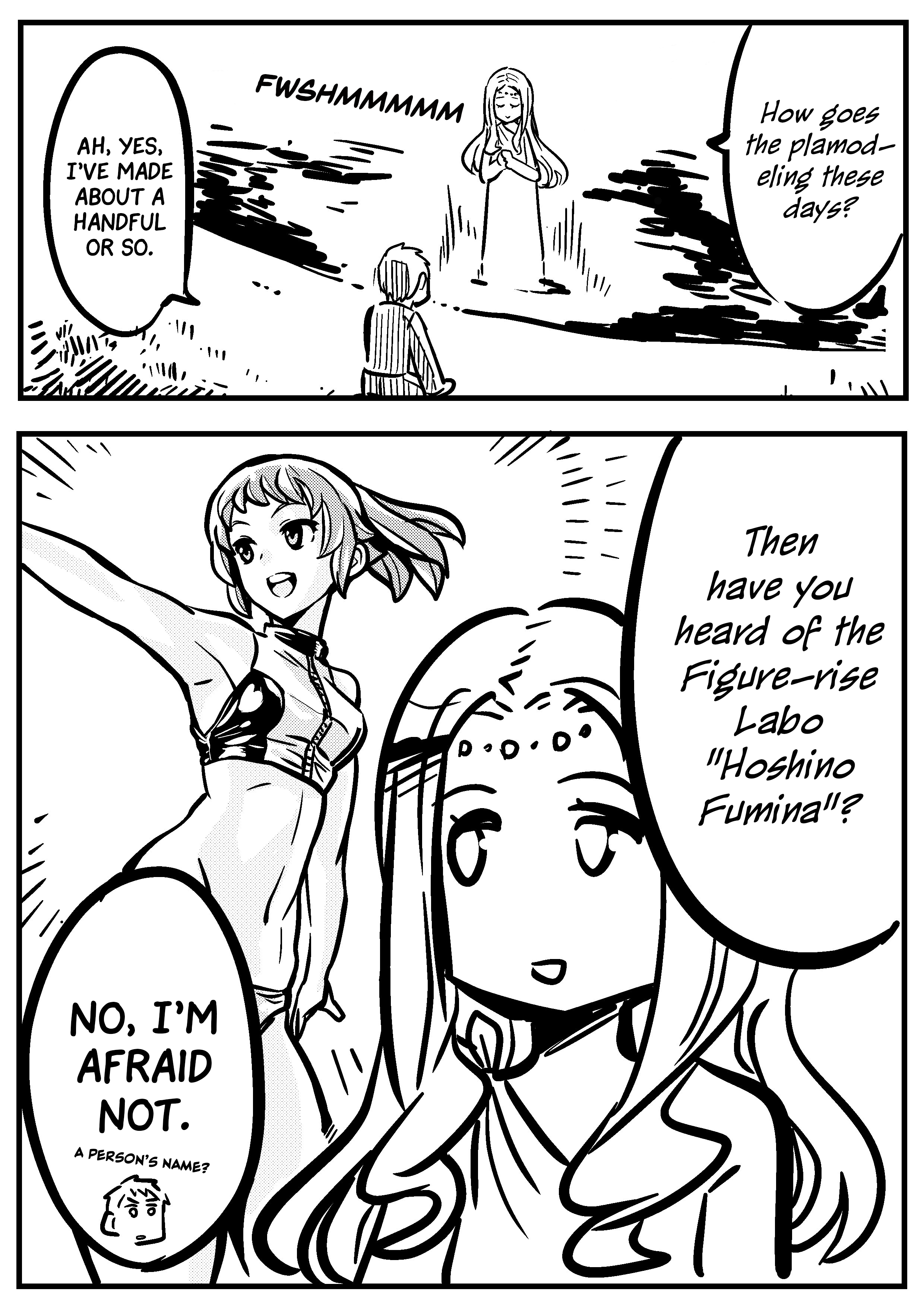 Goddess Of The G-Spring Chapter 8 #1