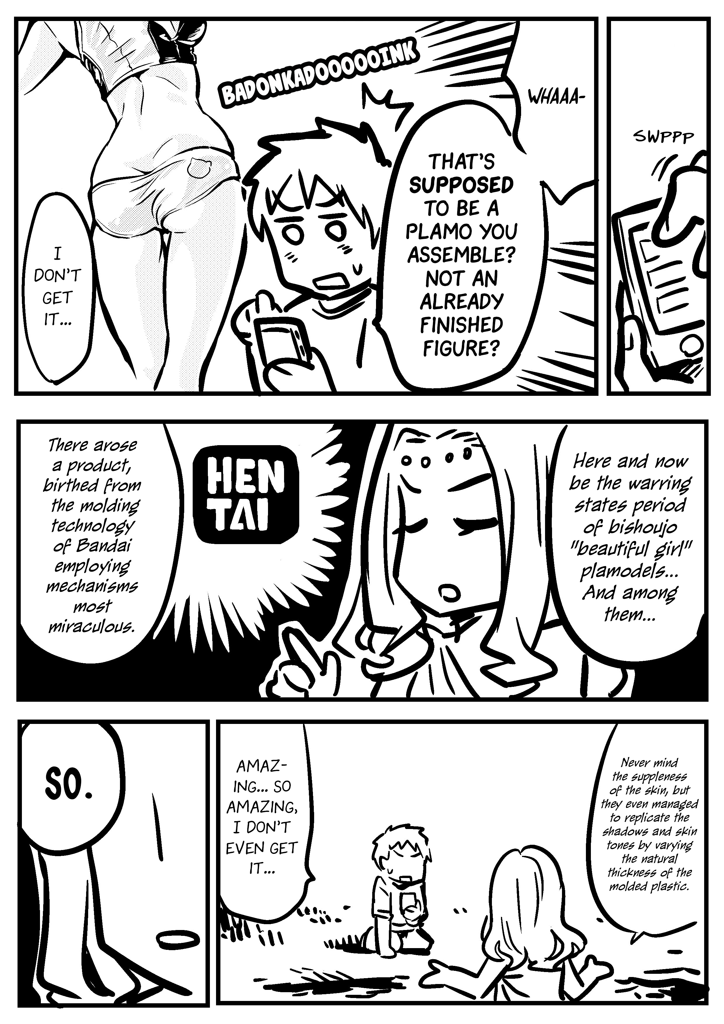 Goddess Of The G-Spring Chapter 8 #2