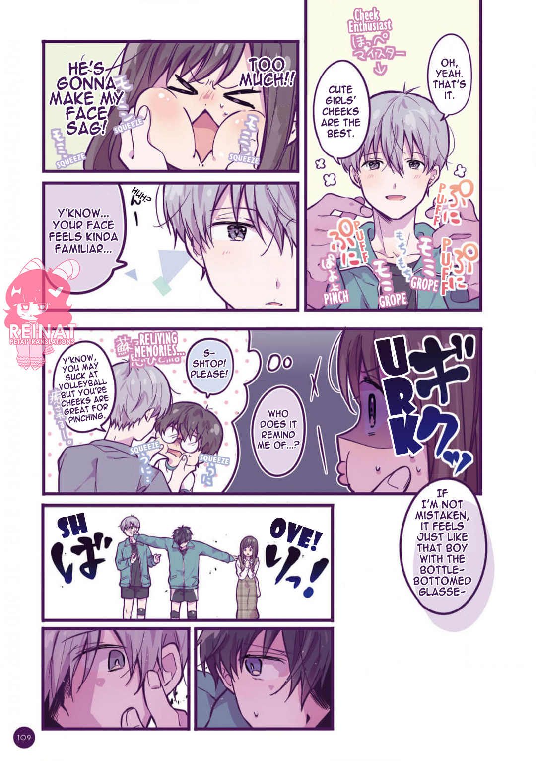 A First-Year High School Boy Whose Hobby Is Cross-Dressing Chapter 10 #5