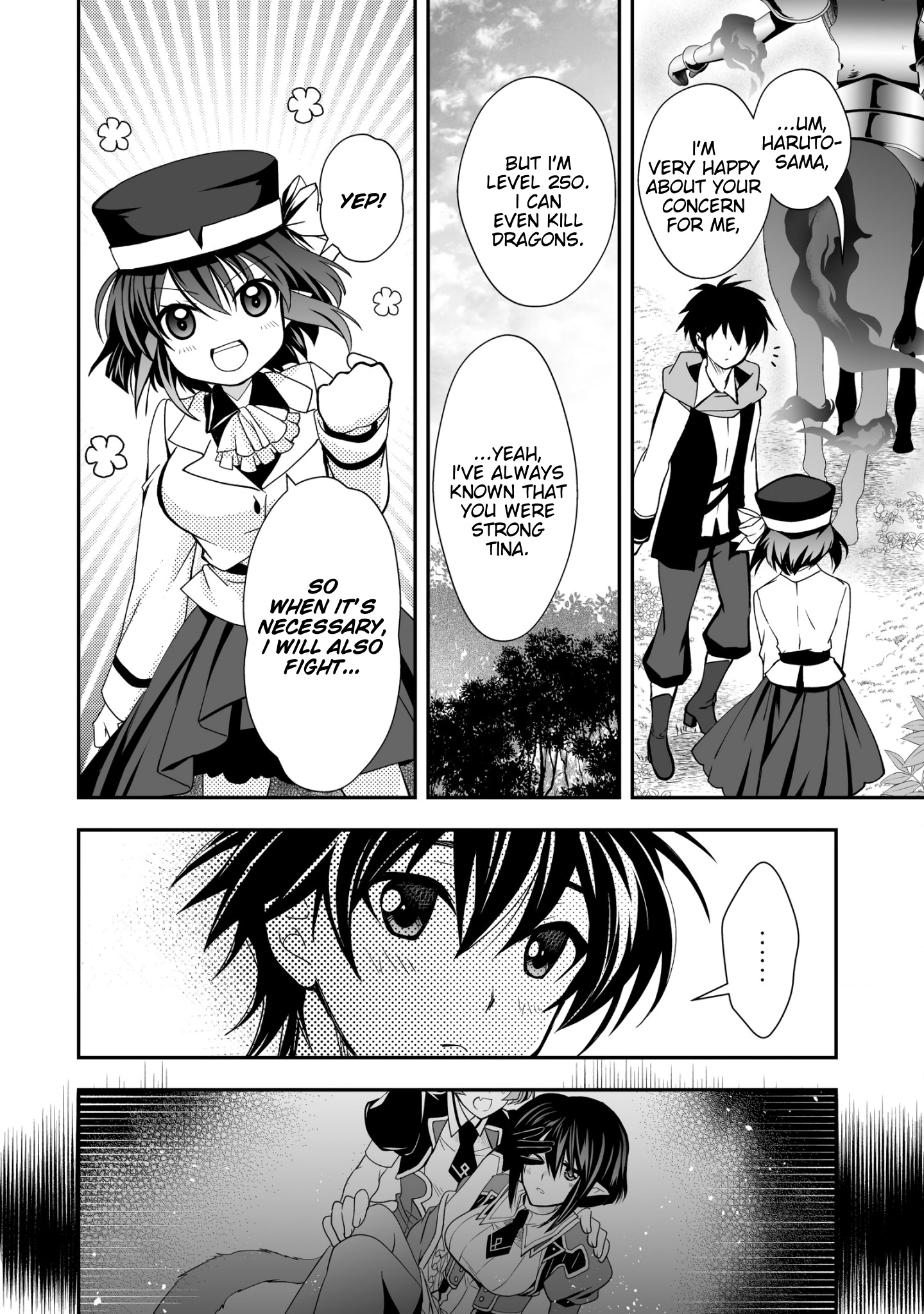 Level 1 No Saikyou Kenja ~Noroi De Sai Kakyuu Mahou Shika Tsukaenaikedo, Kami No Kanchigai De Mugen No Maryoku O Te Ni Ire Saikyou Ni~ Chapter 27 #20