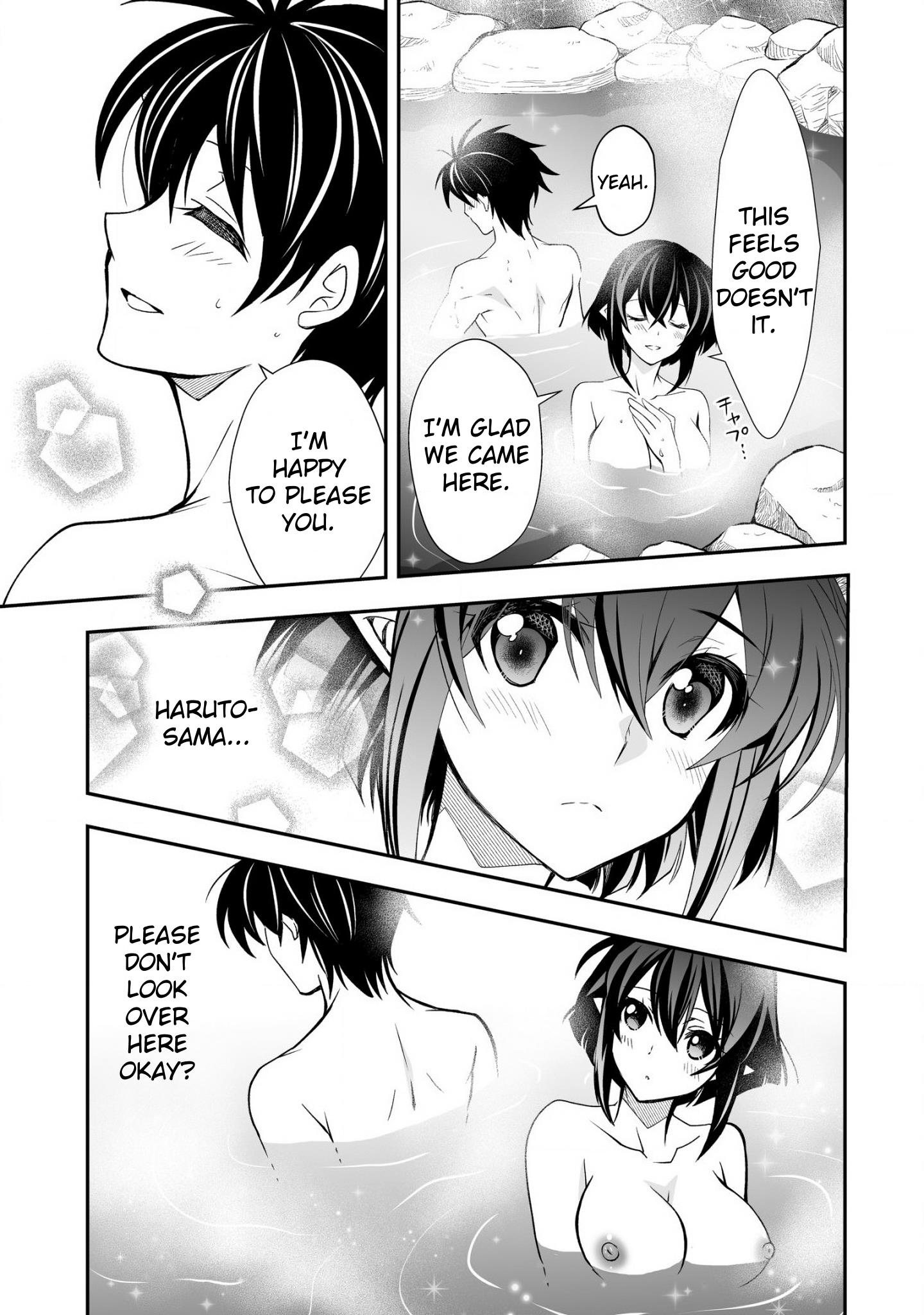 Level 1 No Saikyou Kenja ~Noroi De Sai Kakyuu Mahou Shika Tsukaenaikedo, Kami No Kanchigai De Mugen No Maryoku O Te Ni Ire Saikyou Ni~ Chapter 28 #9