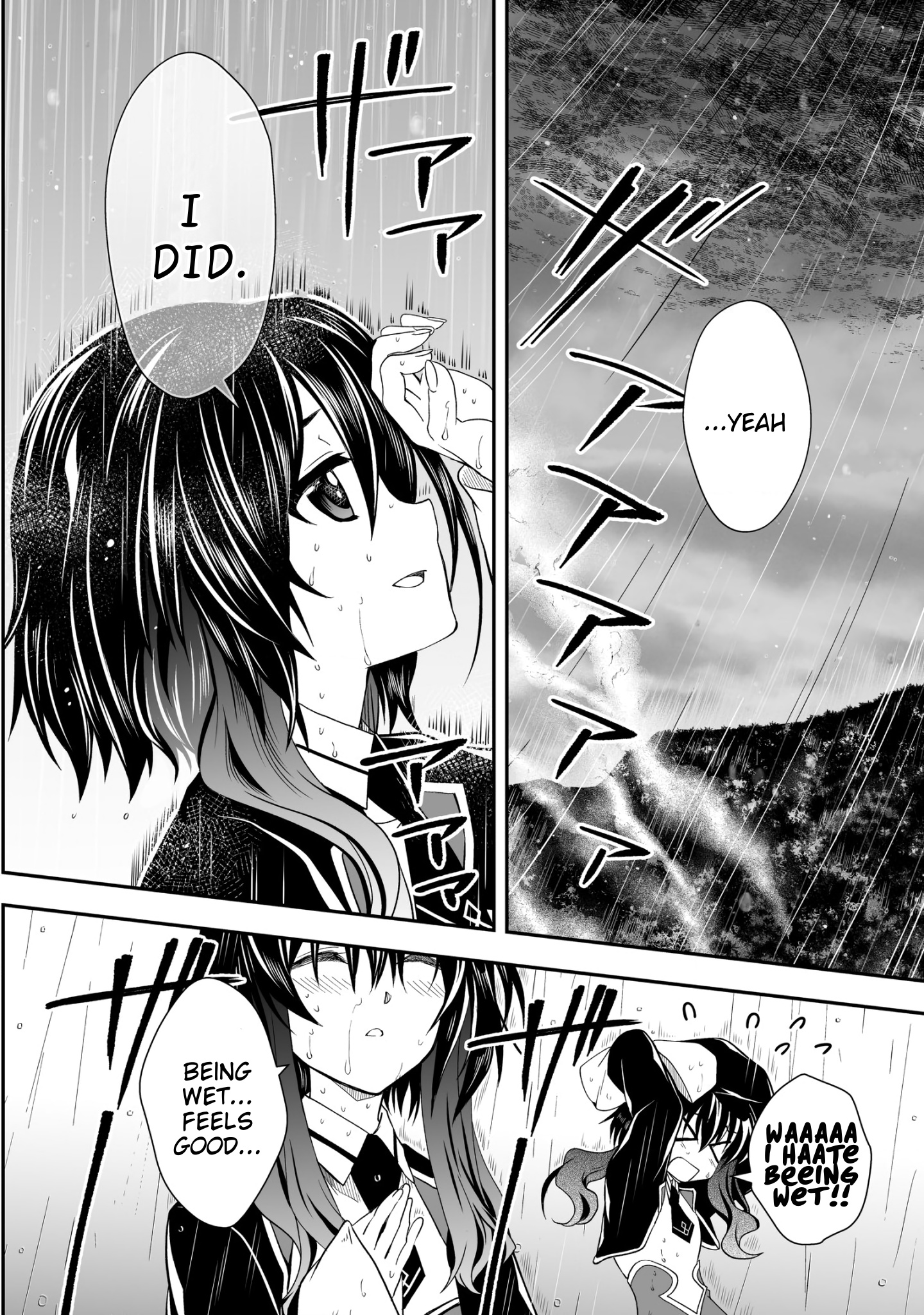 Level 1 No Saikyou Kenja ~Noroi De Sai Kakyuu Mahou Shika Tsukaenaikedo, Kami No Kanchigai De Mugen No Maryoku O Te Ni Ire Saikyou Ni~ Chapter 23 #12