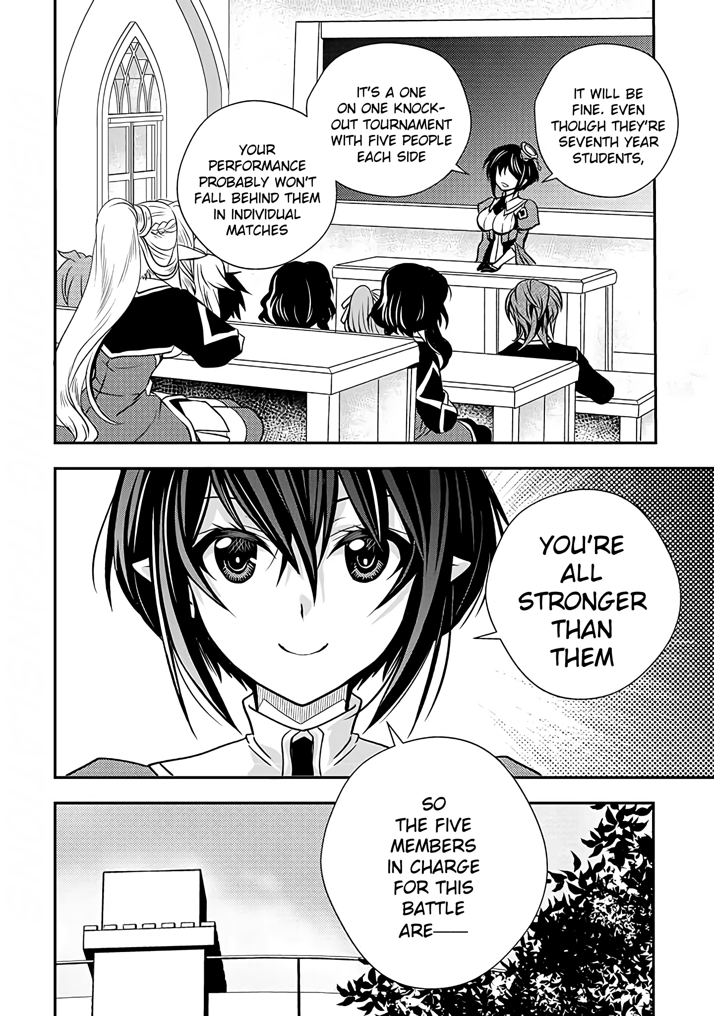 Level 1 No Saikyou Kenja ~Noroi De Sai Kakyuu Mahou Shika Tsukaenaikedo, Kami No Kanchigai De Mugen No Maryoku O Te Ni Ire Saikyou Ni~ Chapter 12 #10