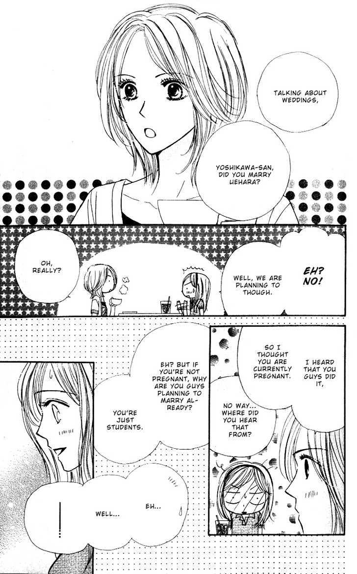 Good Morning Kiss Chapter 4 #35