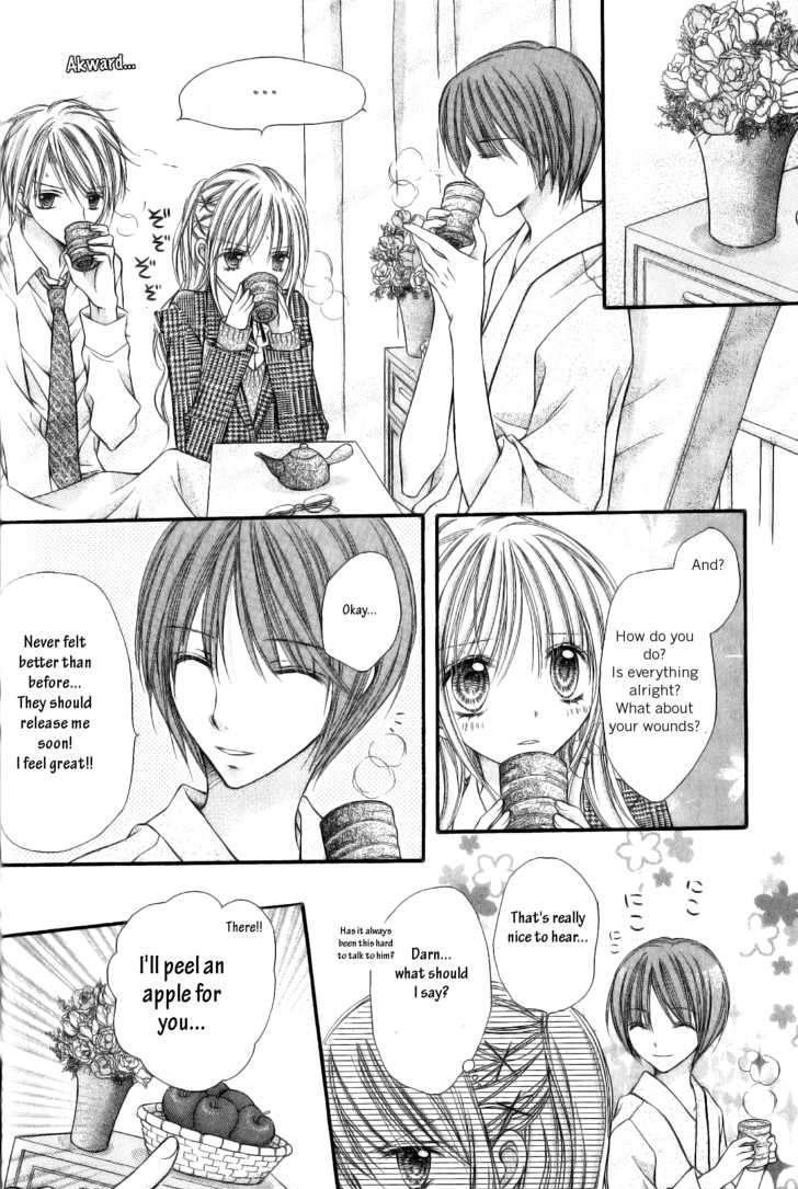 Nagatachou Strawberry Chapter 19 #11