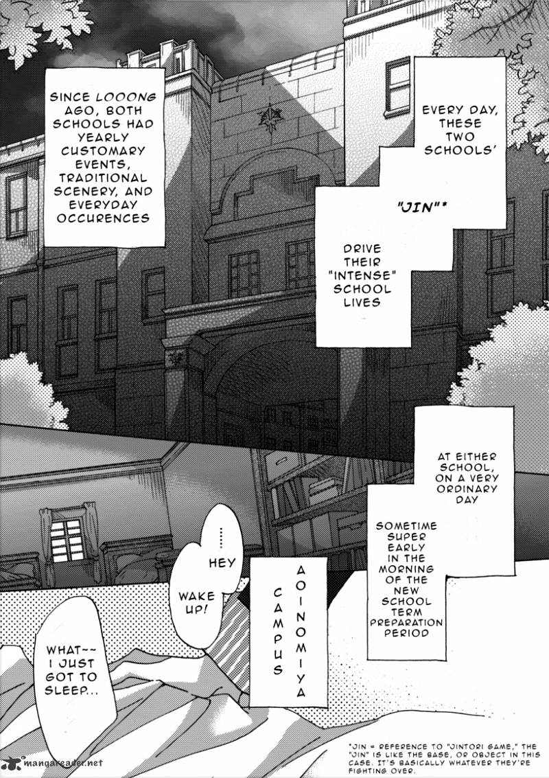 Jintori-Gassen Chapter 1 #13