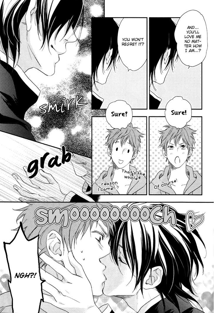 Love Monster (Mio Junta) Chapter 3 #29