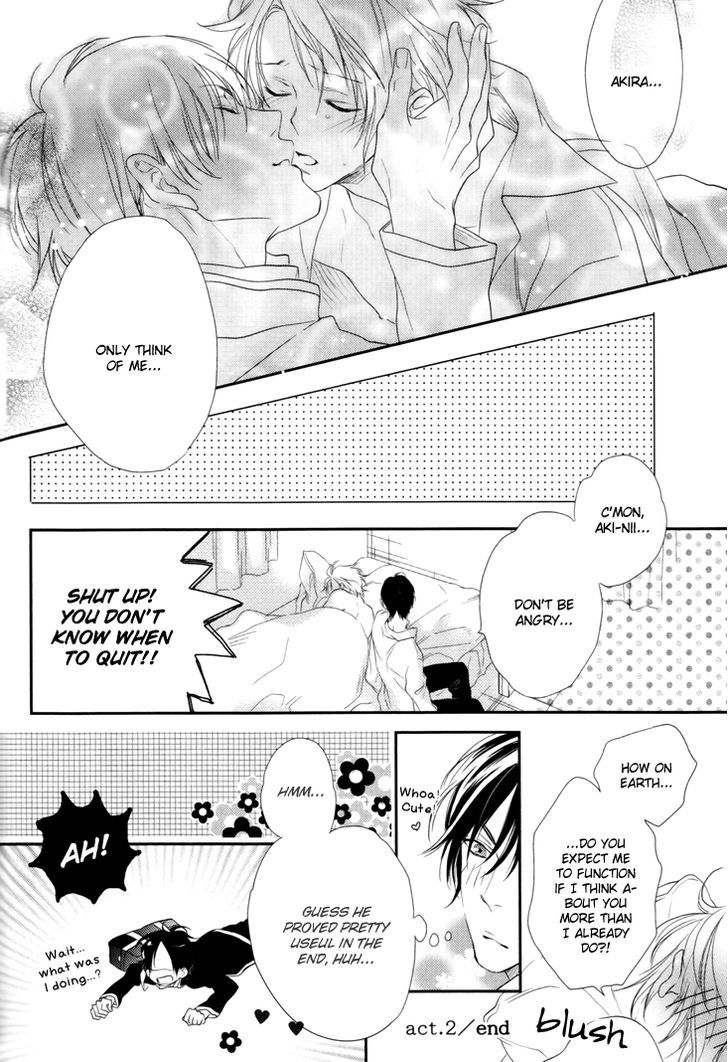 Love Monster (Mio Junta) Chapter 2 #33