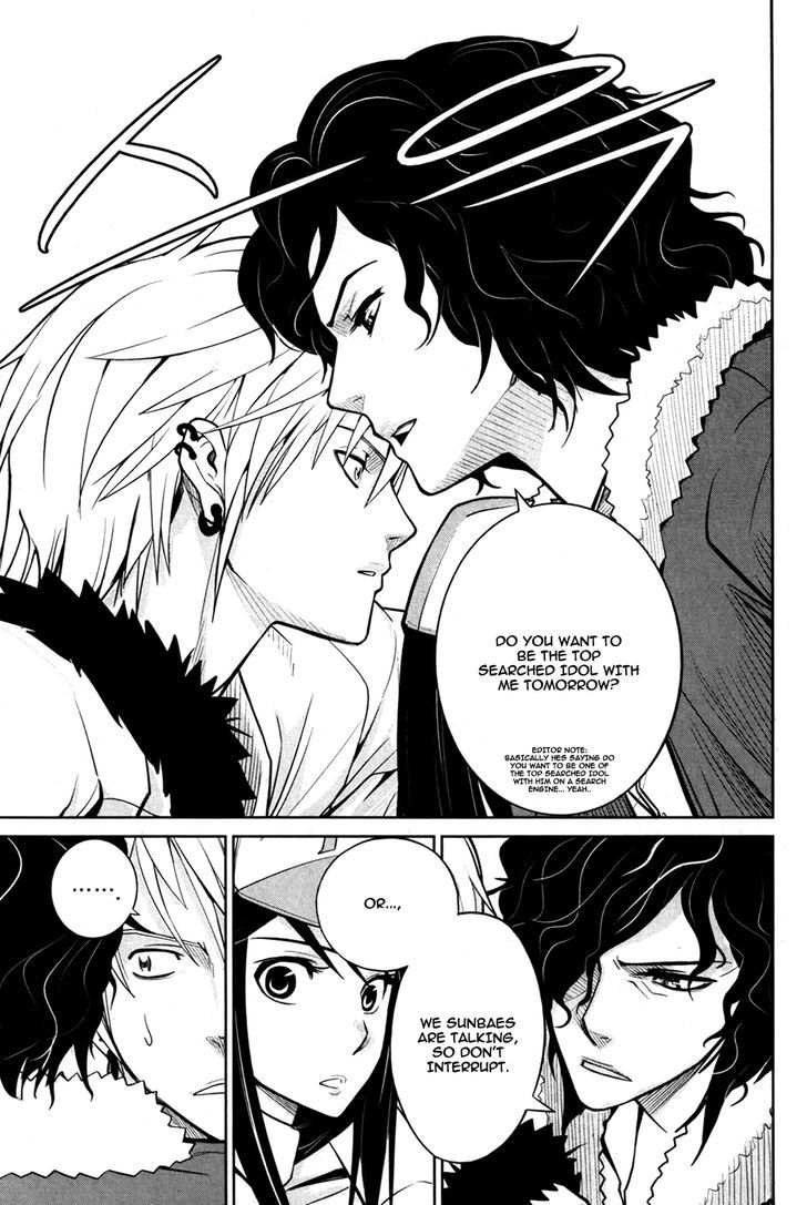 Close Up Chapter 6 #22