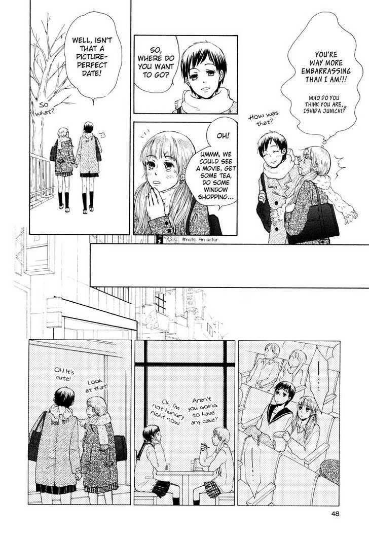 Clover (Otsu Hiyori) Chapter 2 #10