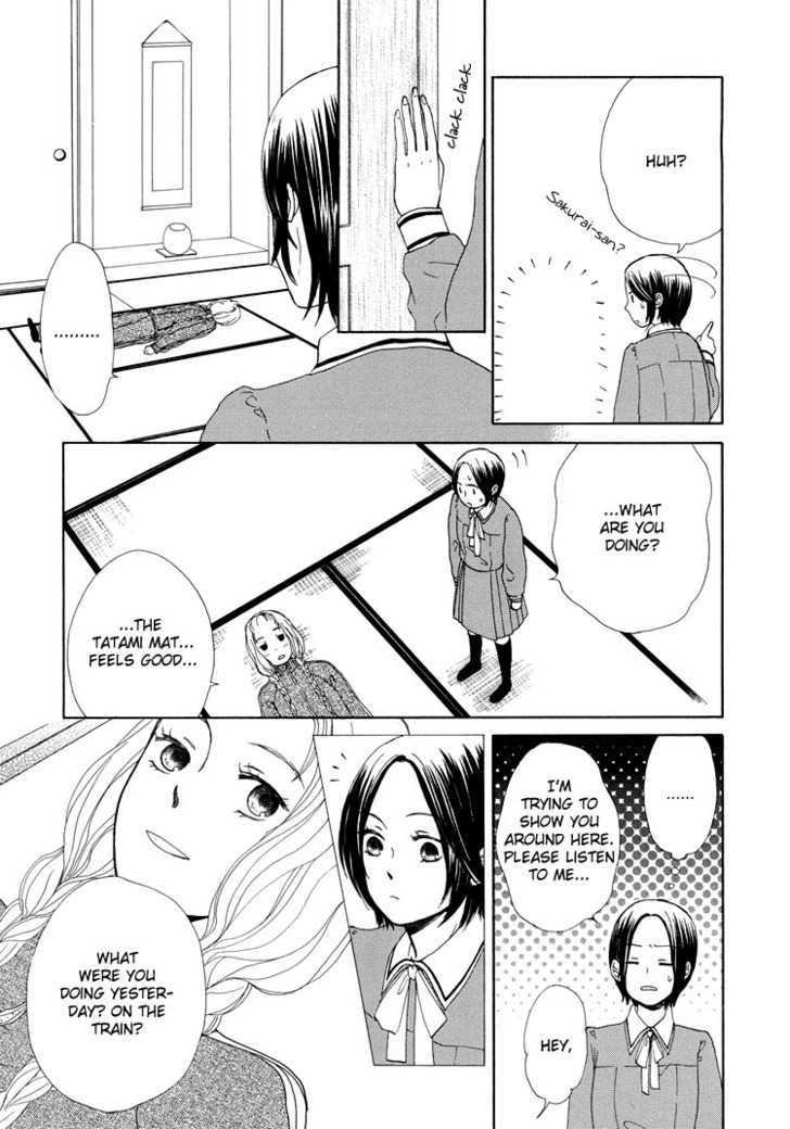 Clover (Otsu Hiyori) Chapter 1 #11