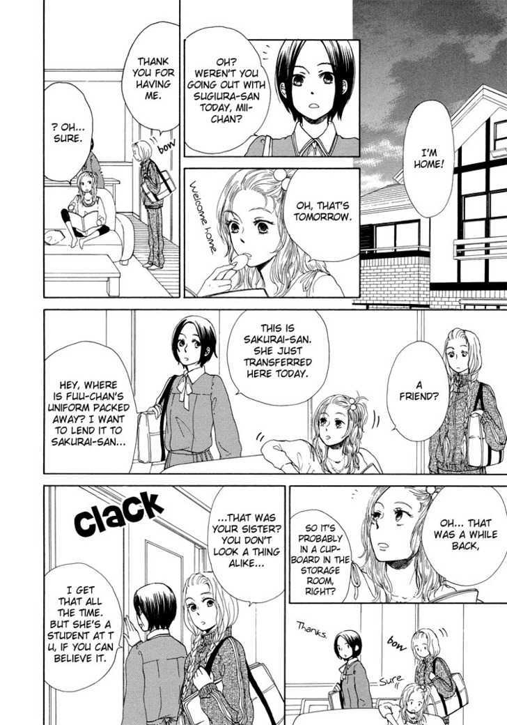 Clover (Otsu Hiyori) Chapter 1 #14