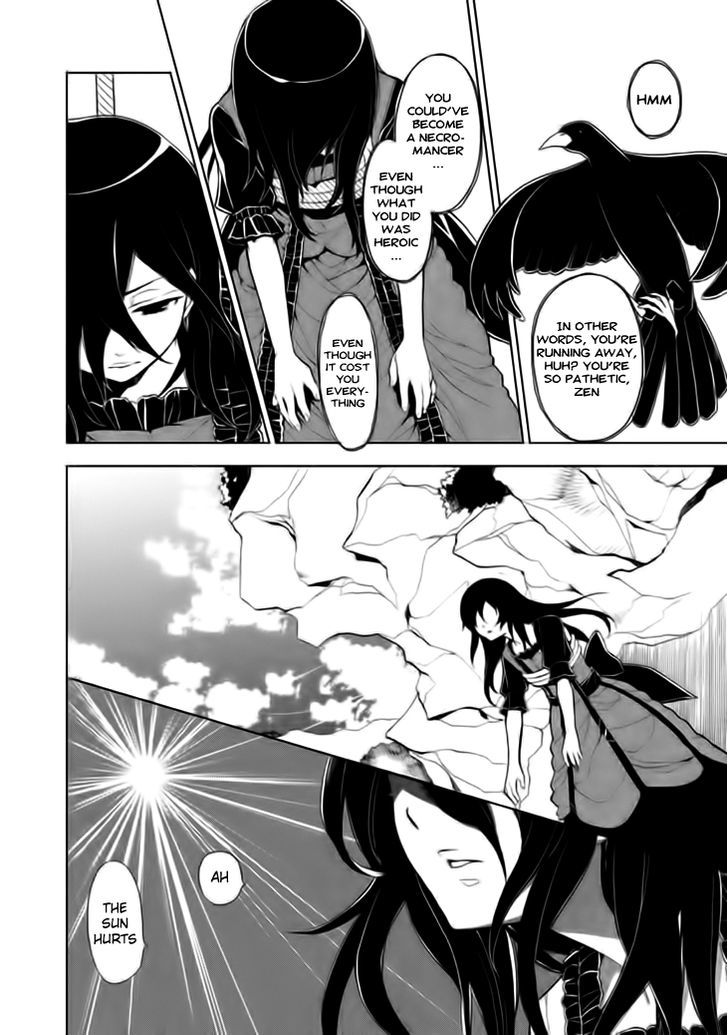 Mukuro Chandelier Chapter 14 #6