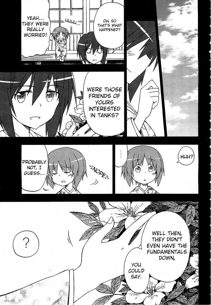 Girls & Panzer - Little Army Chapter 2 #13