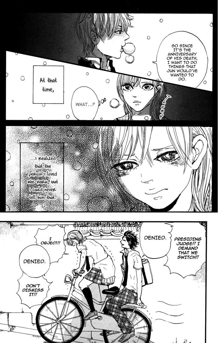 Kindan No Koibito Chapter 5 #9