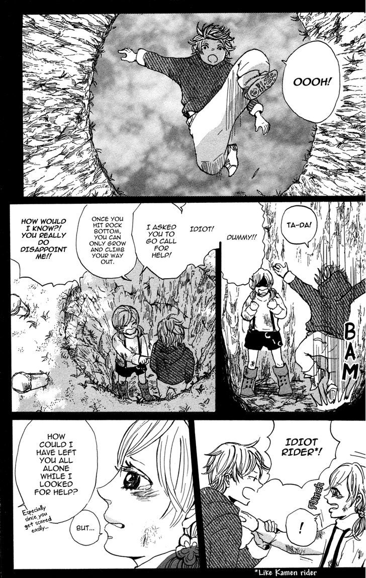 Kindan No Koibito Chapter 5 #12