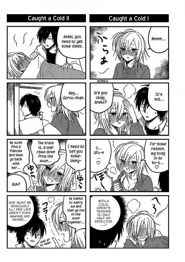 Hoozuki-San Chi No Aneki Chapter 8 #8