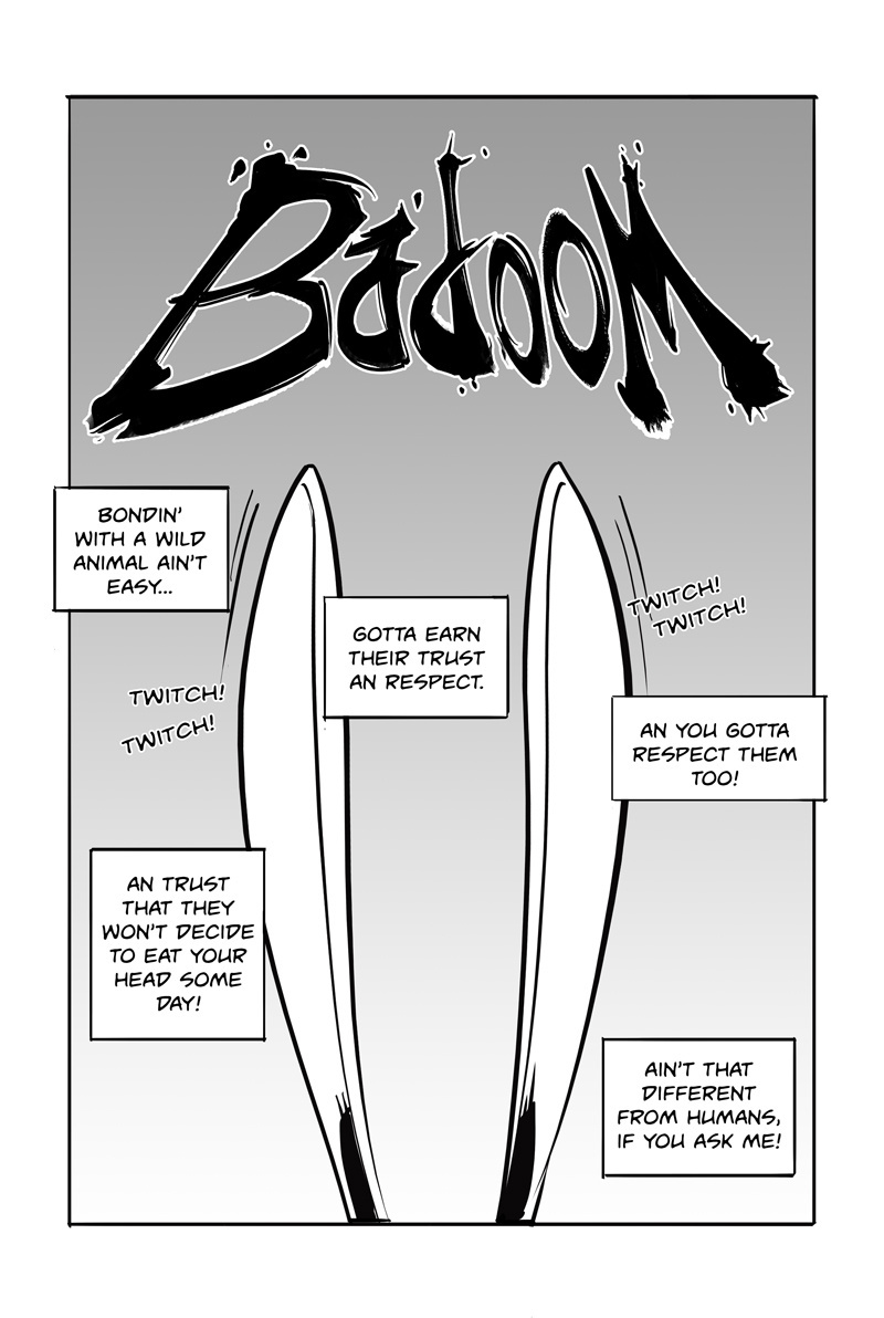 Badoom Chapter 26 #1