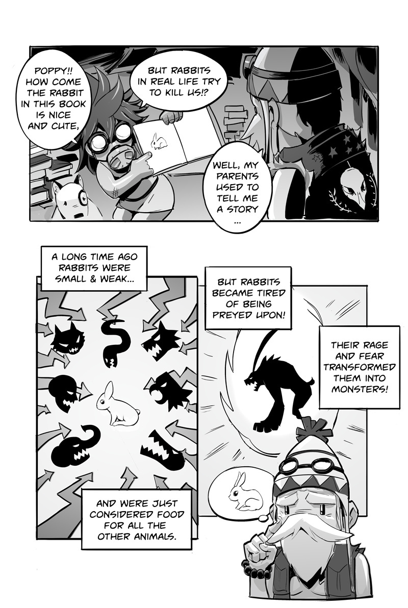 Badoom Chapter 20 #2