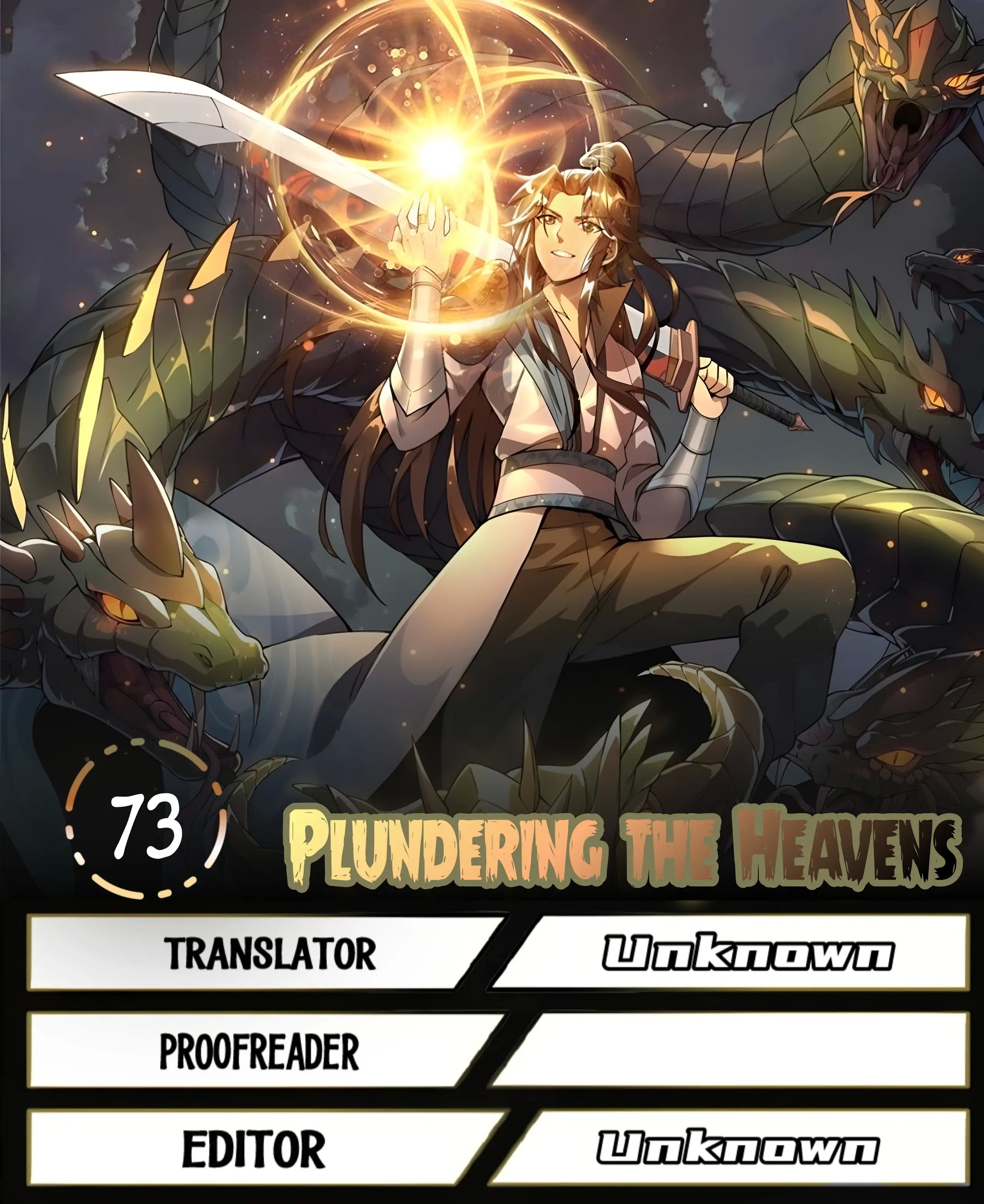 Plundering The Heavens Chapter 73 #1