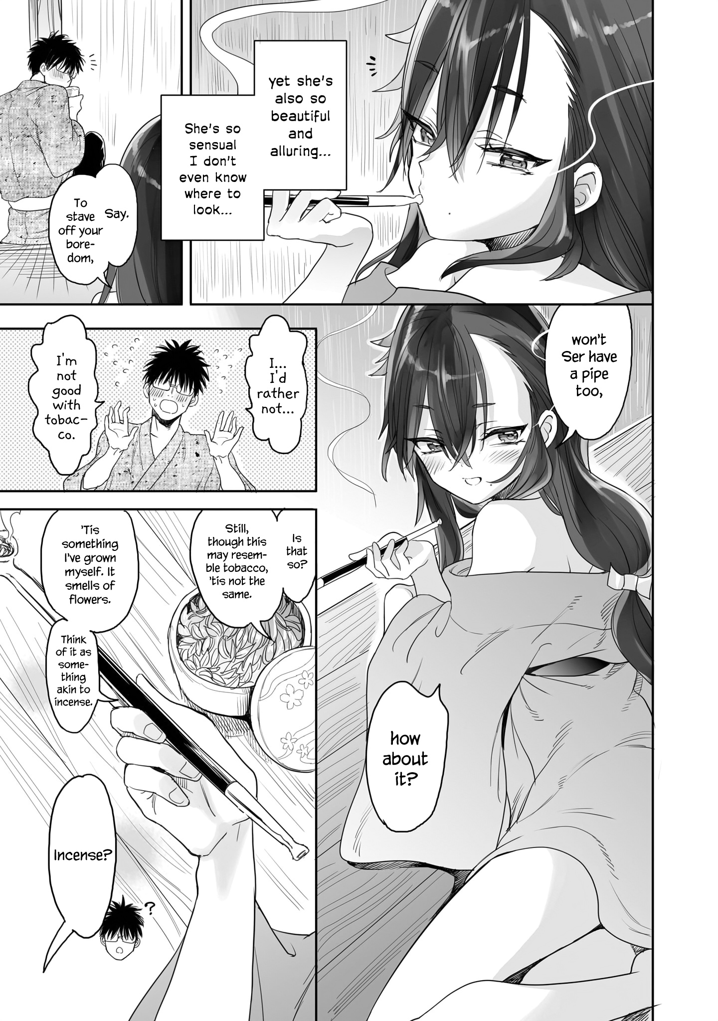 Aekanaru Chapter 9 #6