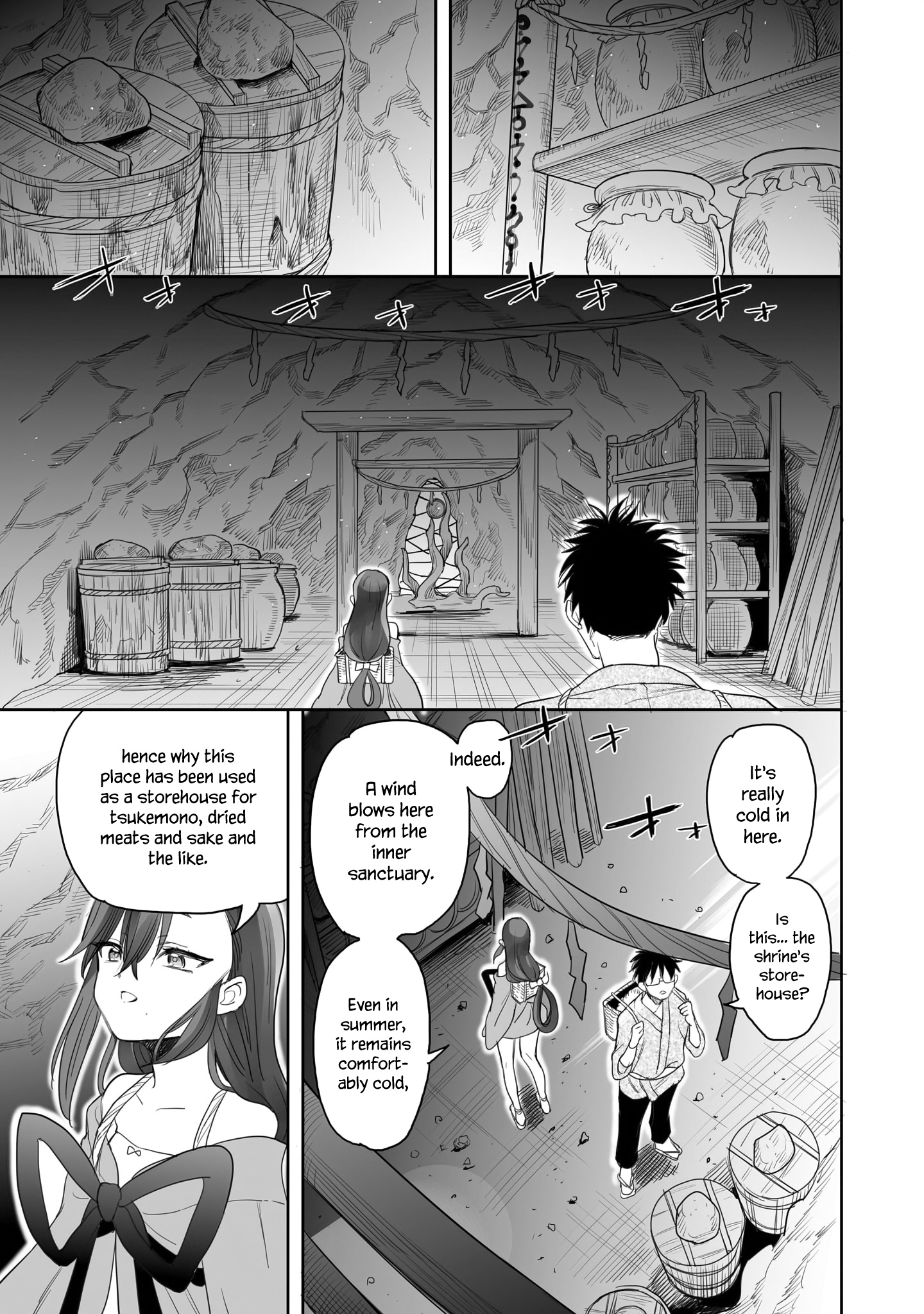 Aekanaru Chapter 8 #3