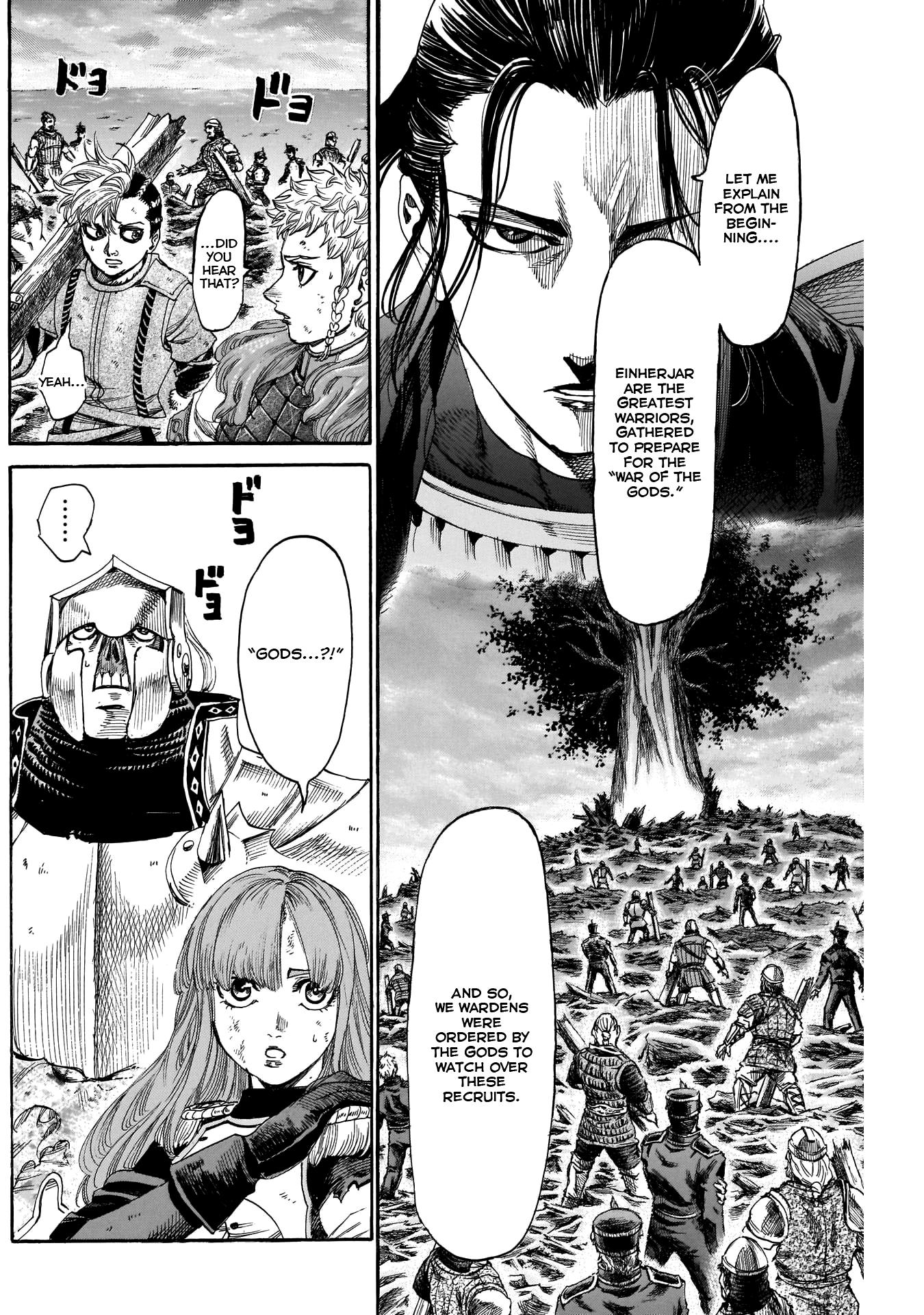 Kurogane No Valhallian Chapter 52 #8