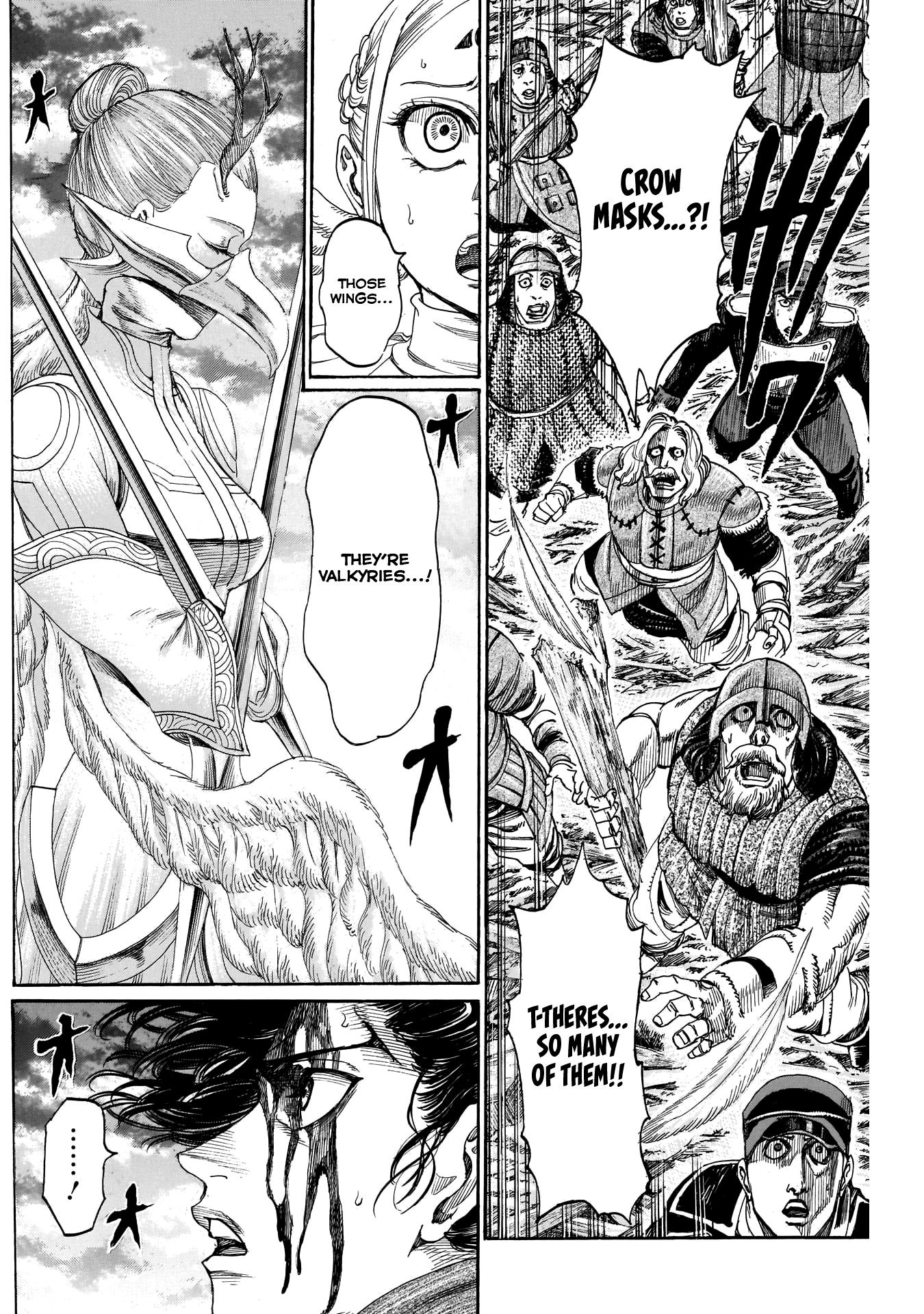 Kurogane No Valhallian Chapter 52 #11