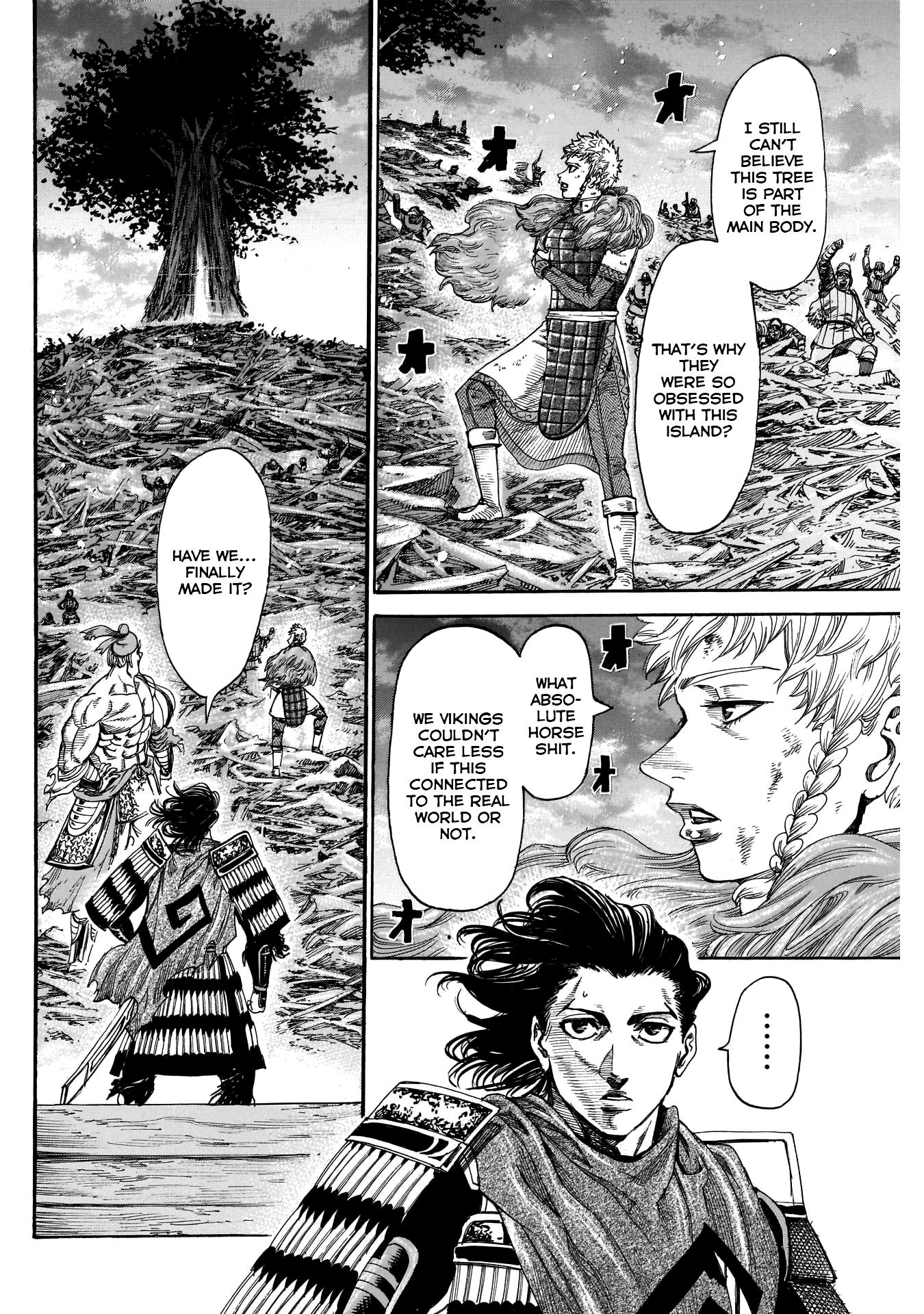 Kurogane No Valhallian Chapter 50 #6