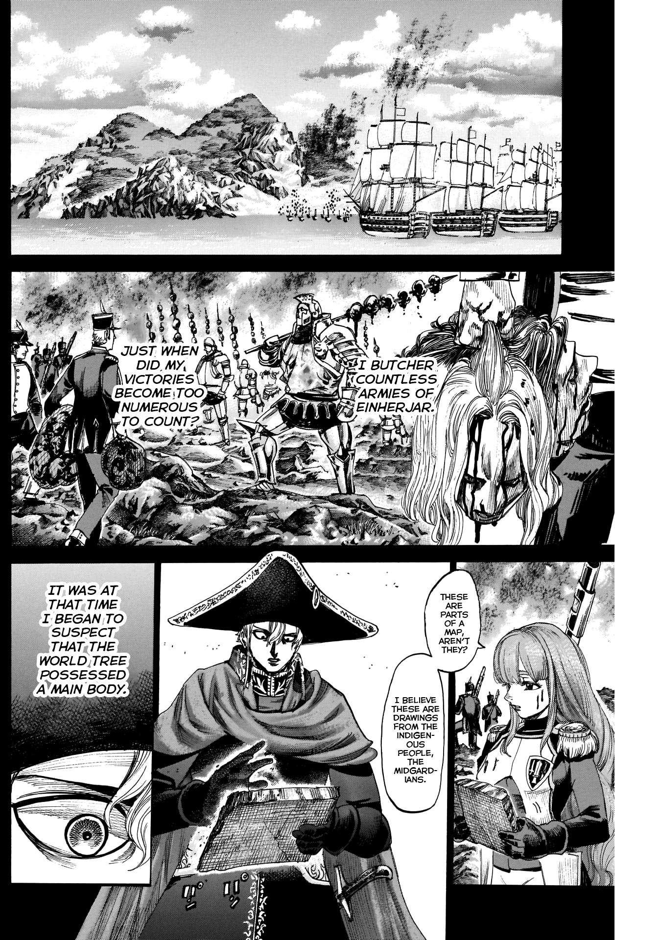 Kurogane No Valhallian Chapter 48 #2