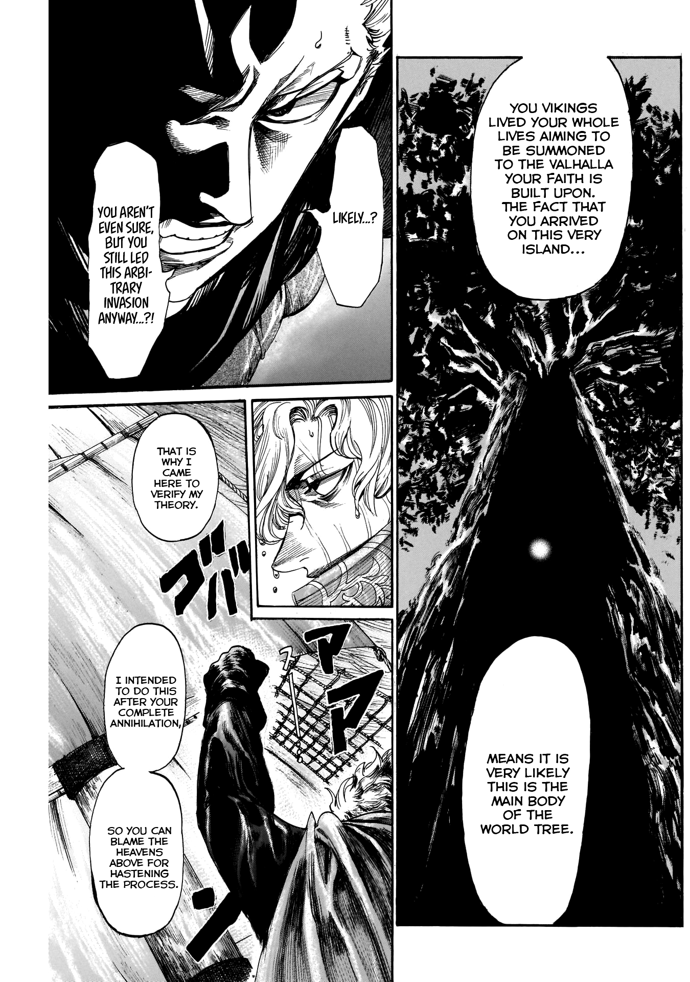 Kurogane No Valhallian Chapter 48 #5