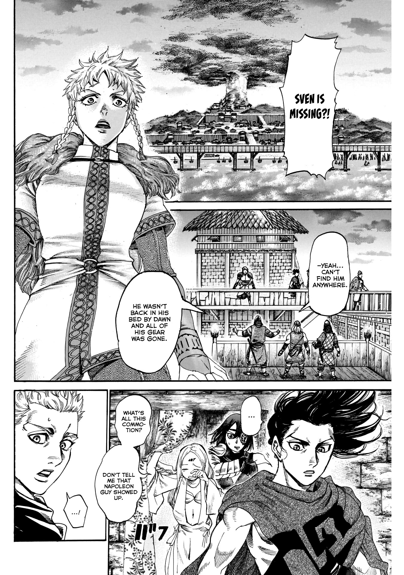 Kurogane No Valhallian Chapter 38 #2