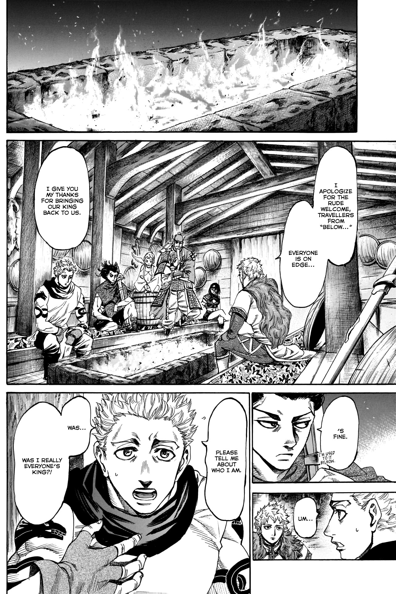 Kurogane No Valhallian Chapter 37 #6