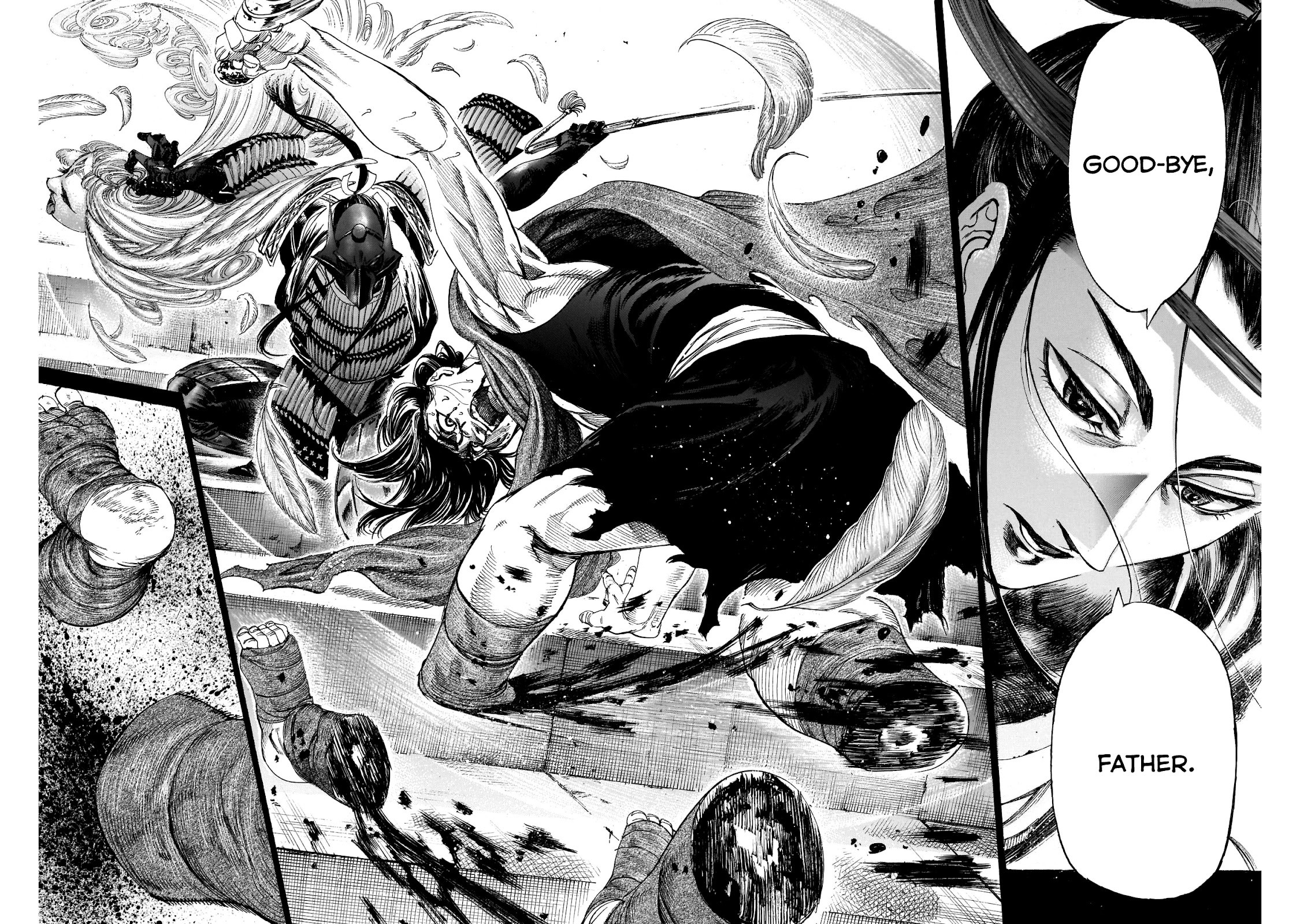 Kurogane No Valhallian Chapter 31 #16