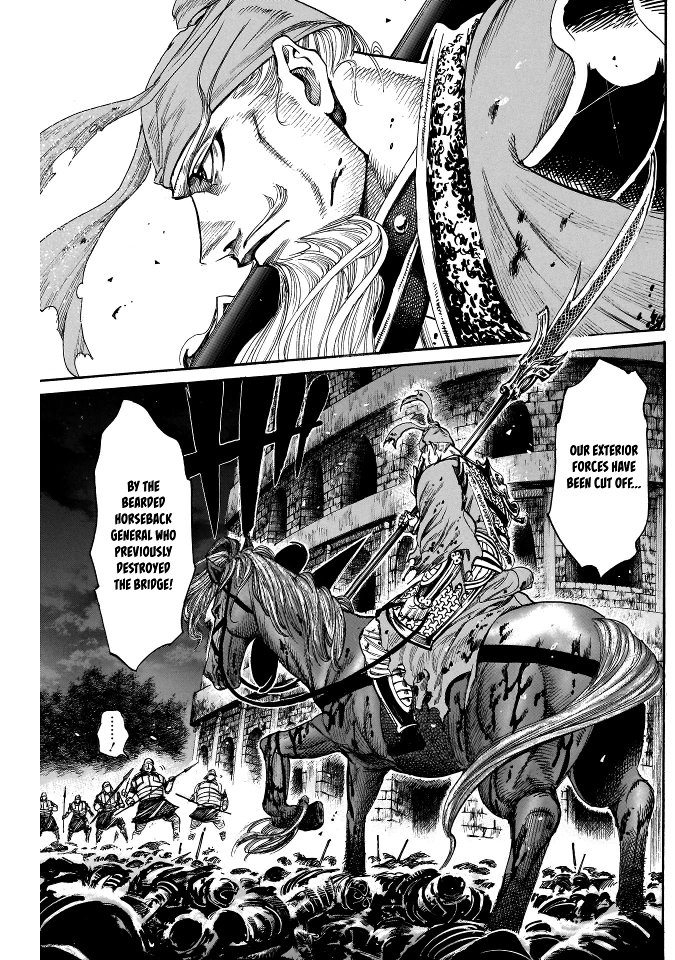 Kurogane No Valhallian Chapter 27 #13