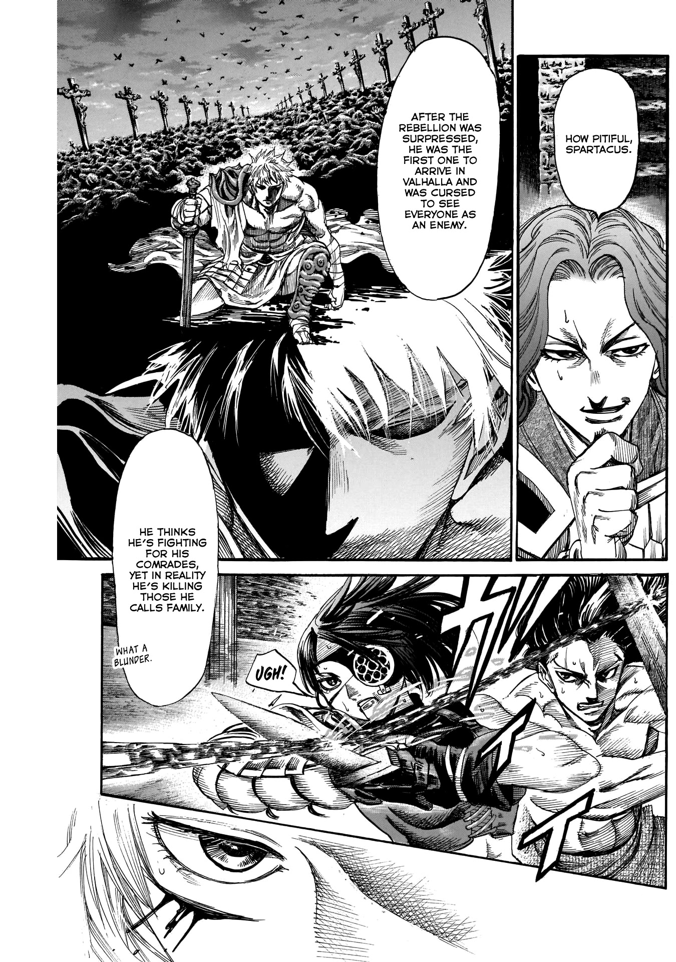 Kurogane No Valhallian Chapter 23 #10