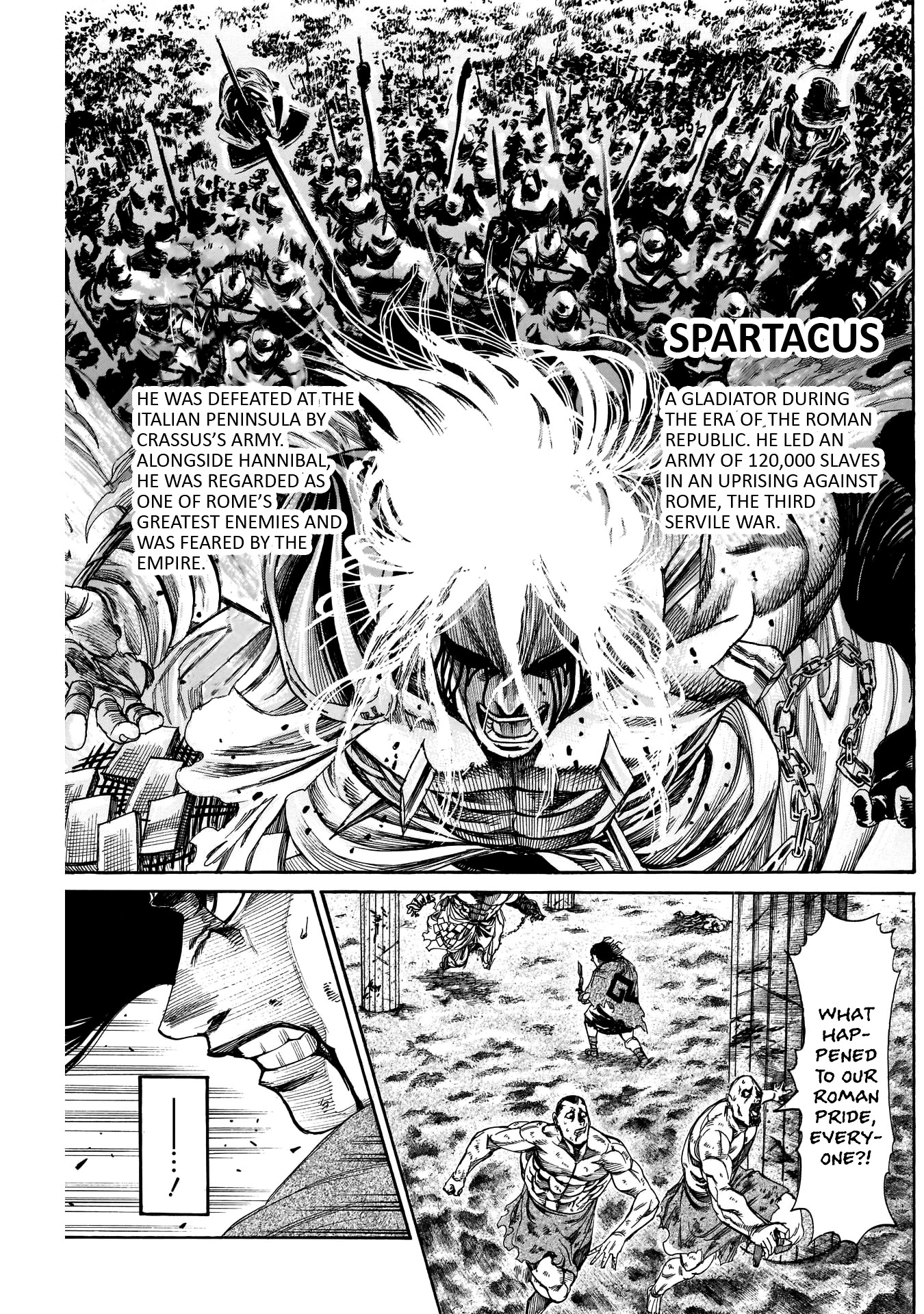 Kurogane No Valhallian Chapter 19 #10