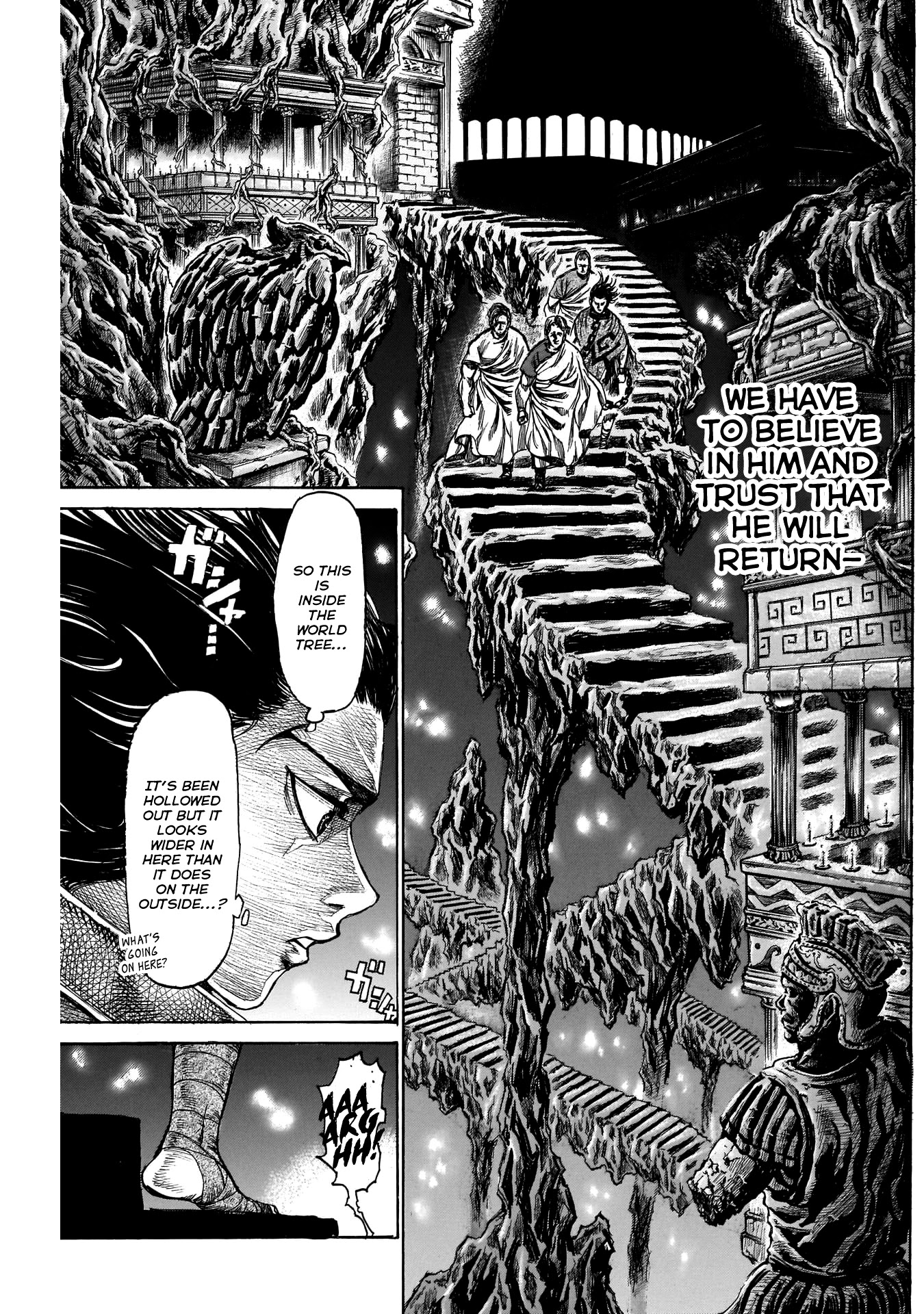 Kurogane No Valhallian Chapter 18 #7