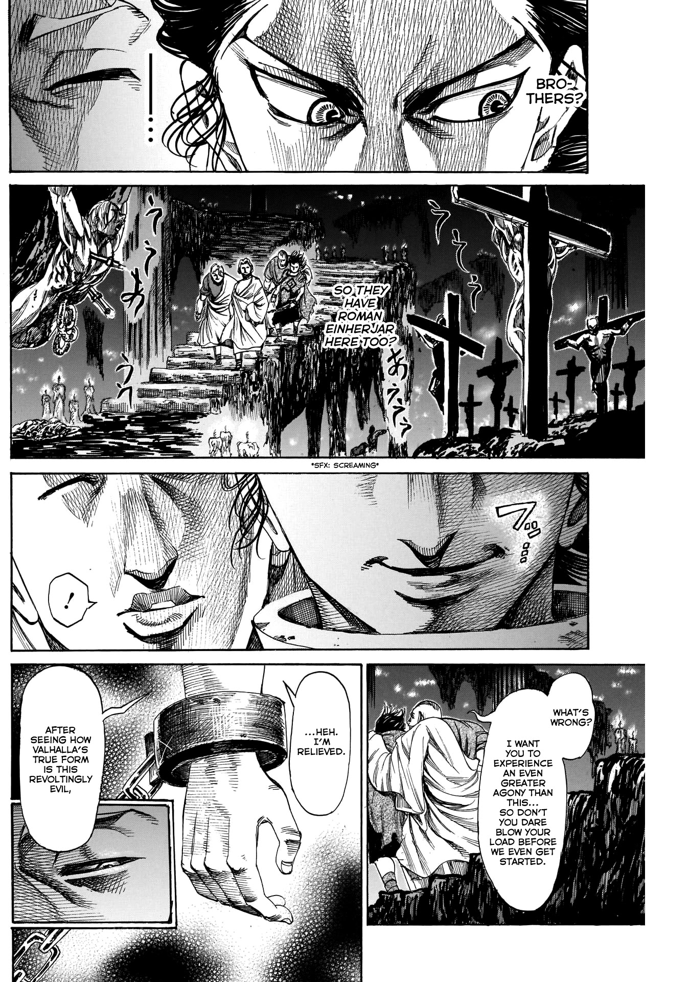 Kurogane No Valhallian Chapter 18 #10