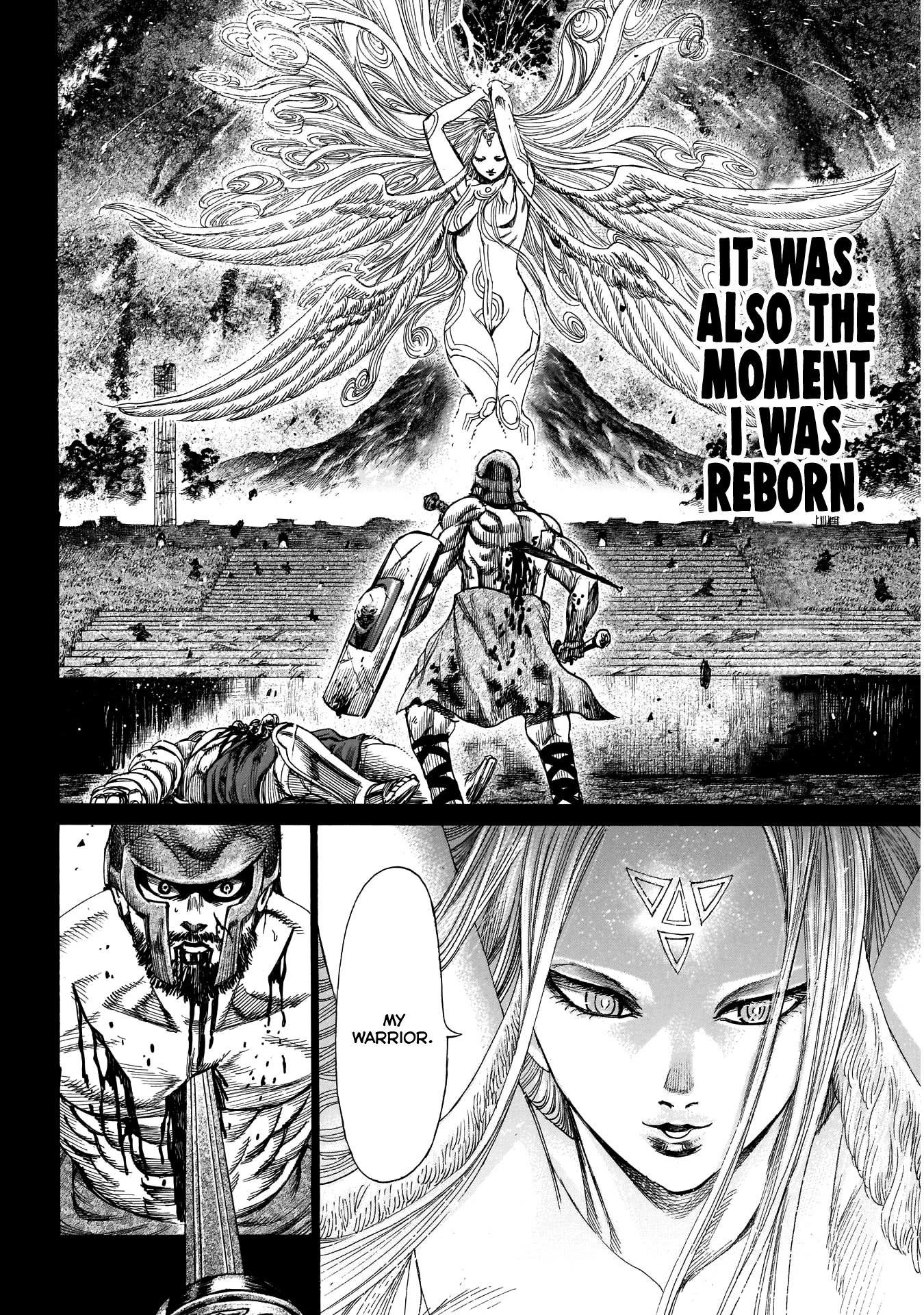 Kurogane No Valhallian Chapter 15 #3